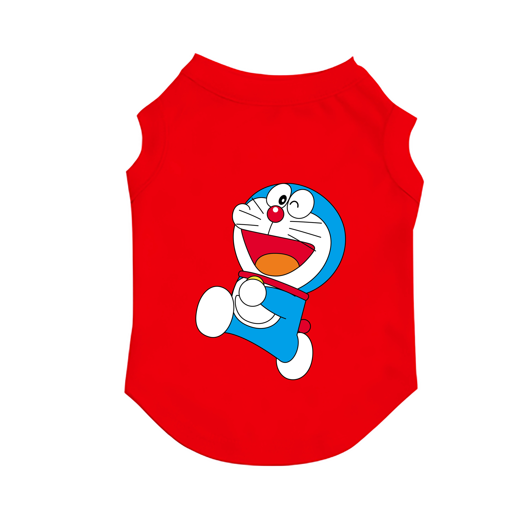 （画像用） ドラえもん Doraemon ペット用ベスト