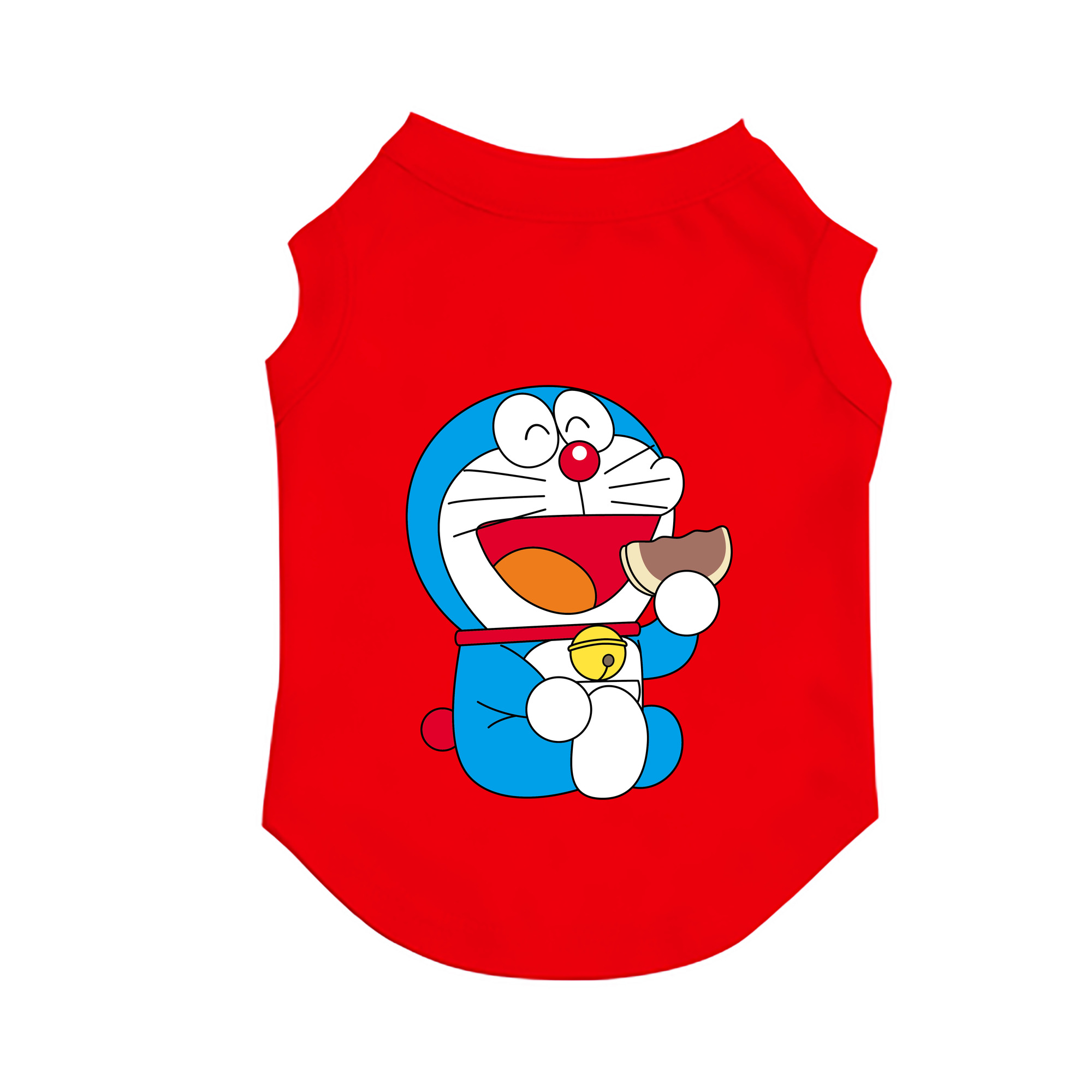 （画像用） ドラえもん Doraemon ペット用ベスト