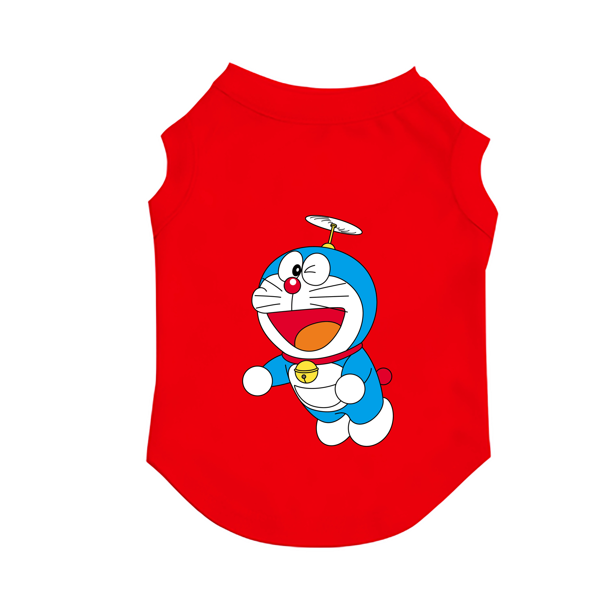 （画像用） ドラえもん Doraemon ペット用ベスト