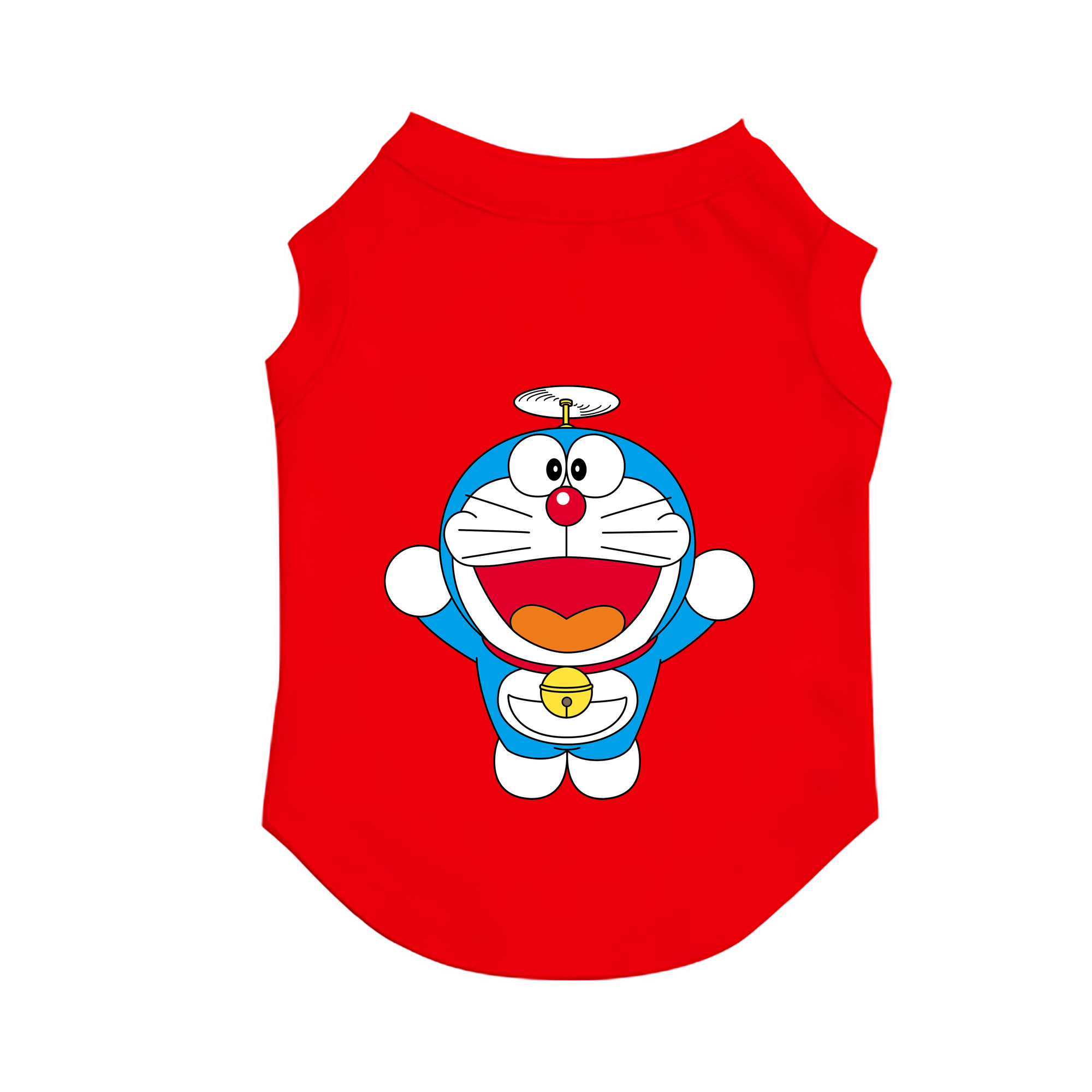 （画像用） ドラえもん Doraemon ペット用ベスト
