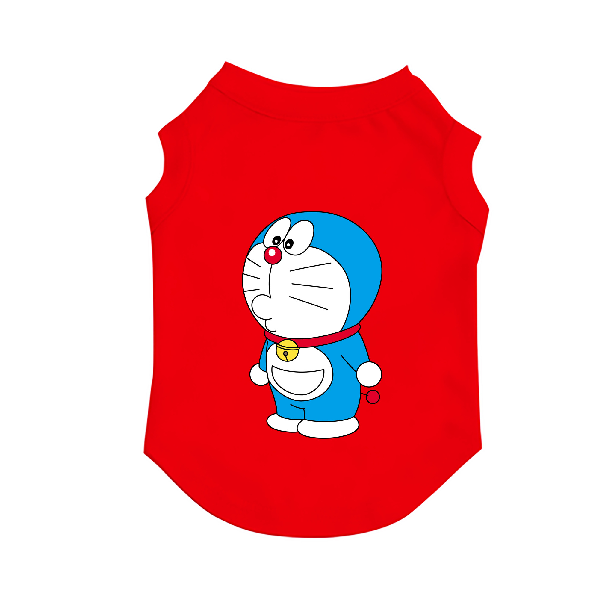 （画像用） ドラえもん Doraemon ペット用ベスト