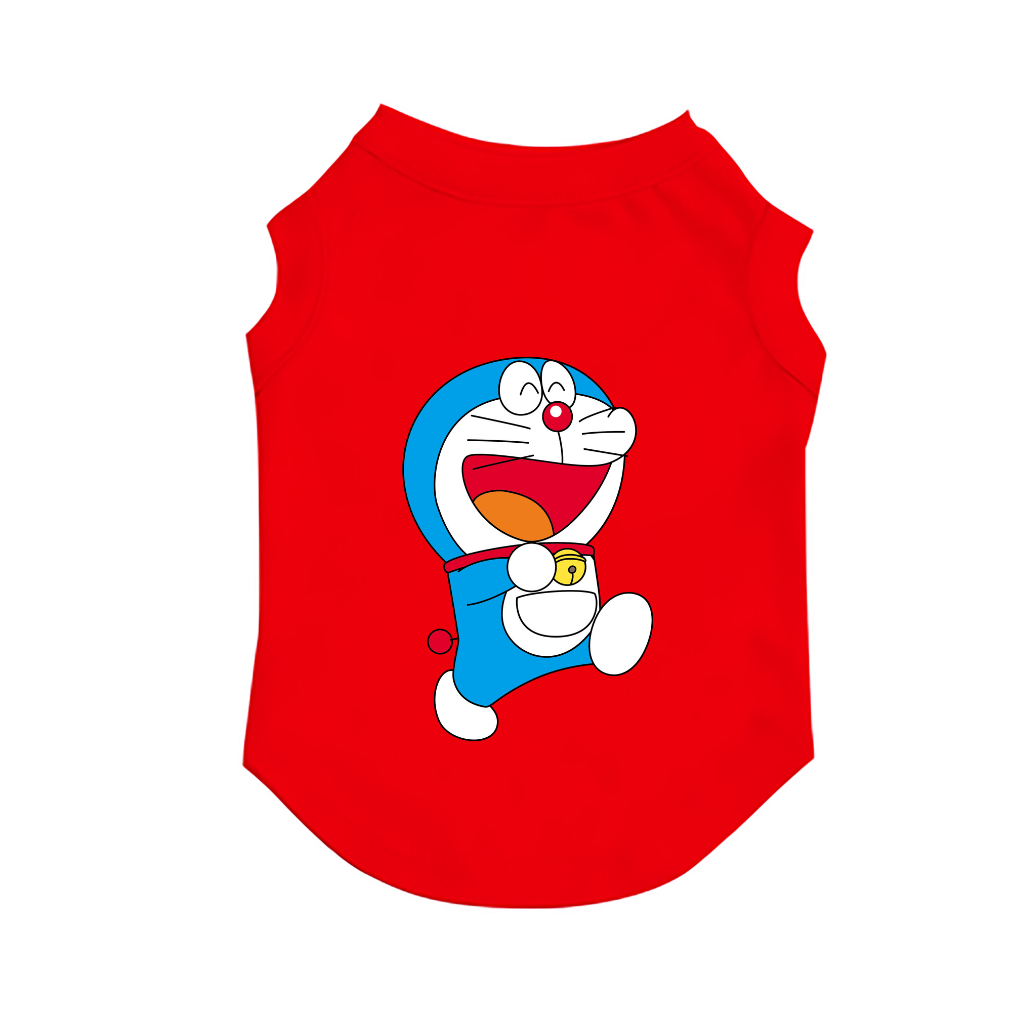 （画像用） ドラえもん Doraemon ペット用ベスト