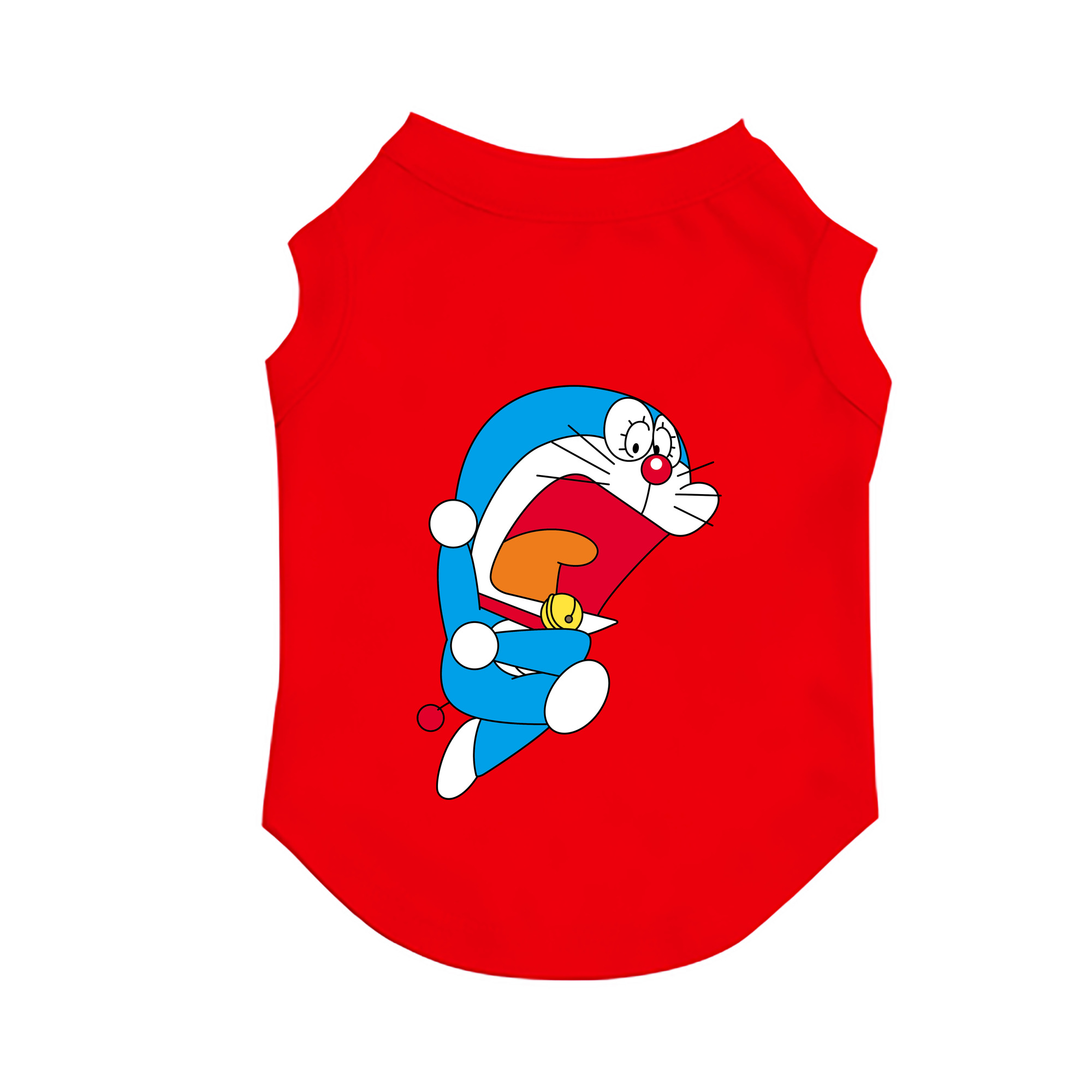 （画像用） ドラえもん Doraemon ペット用ベスト