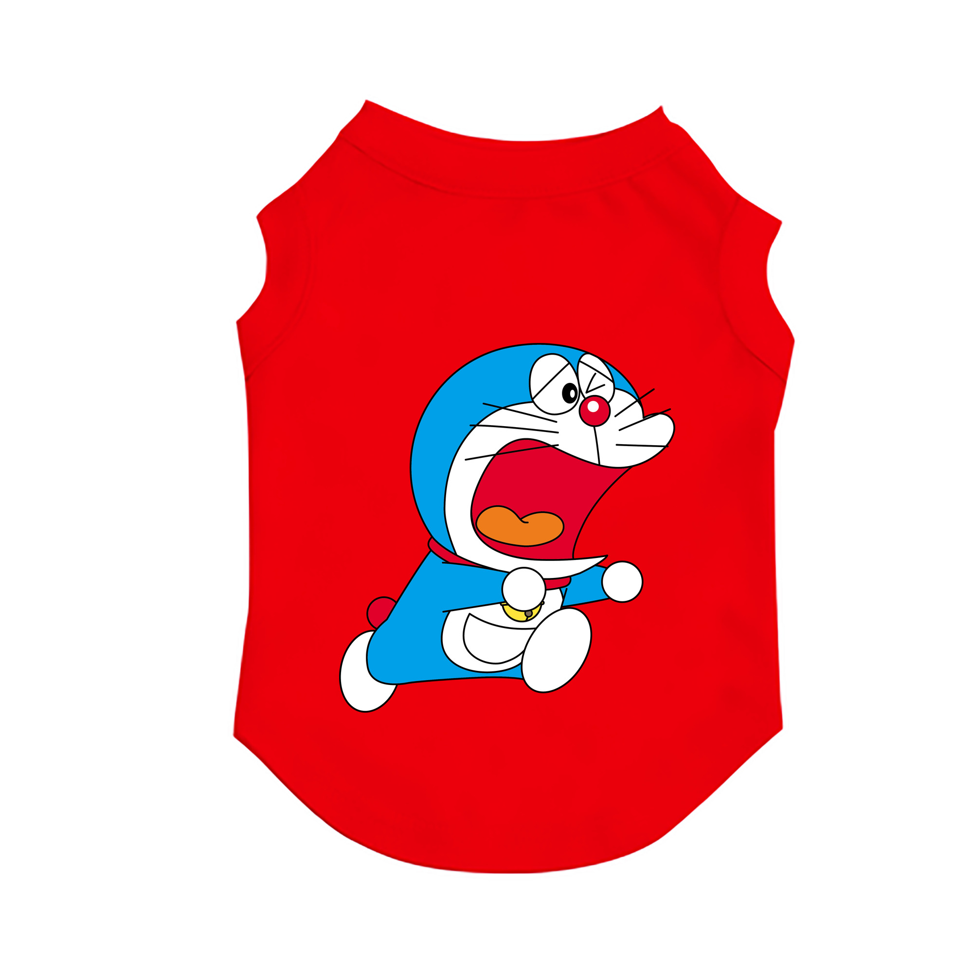 （画像用） ドラえもん Doraemon ペット用ベスト