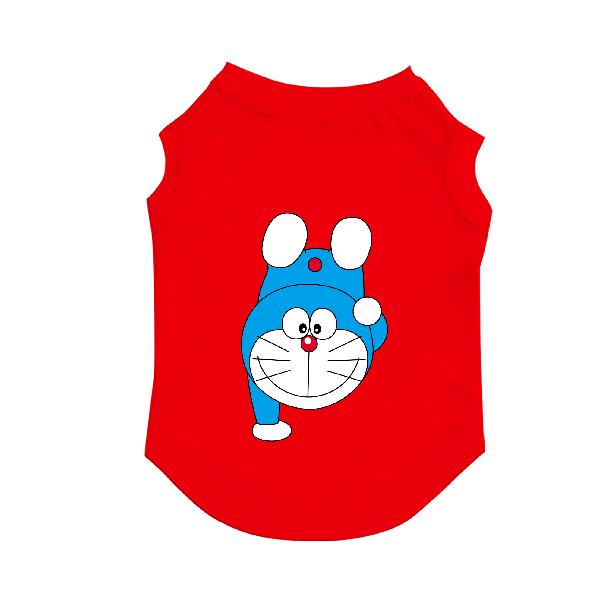 （画像用） ドラえもん Doraemon ペット用ベスト