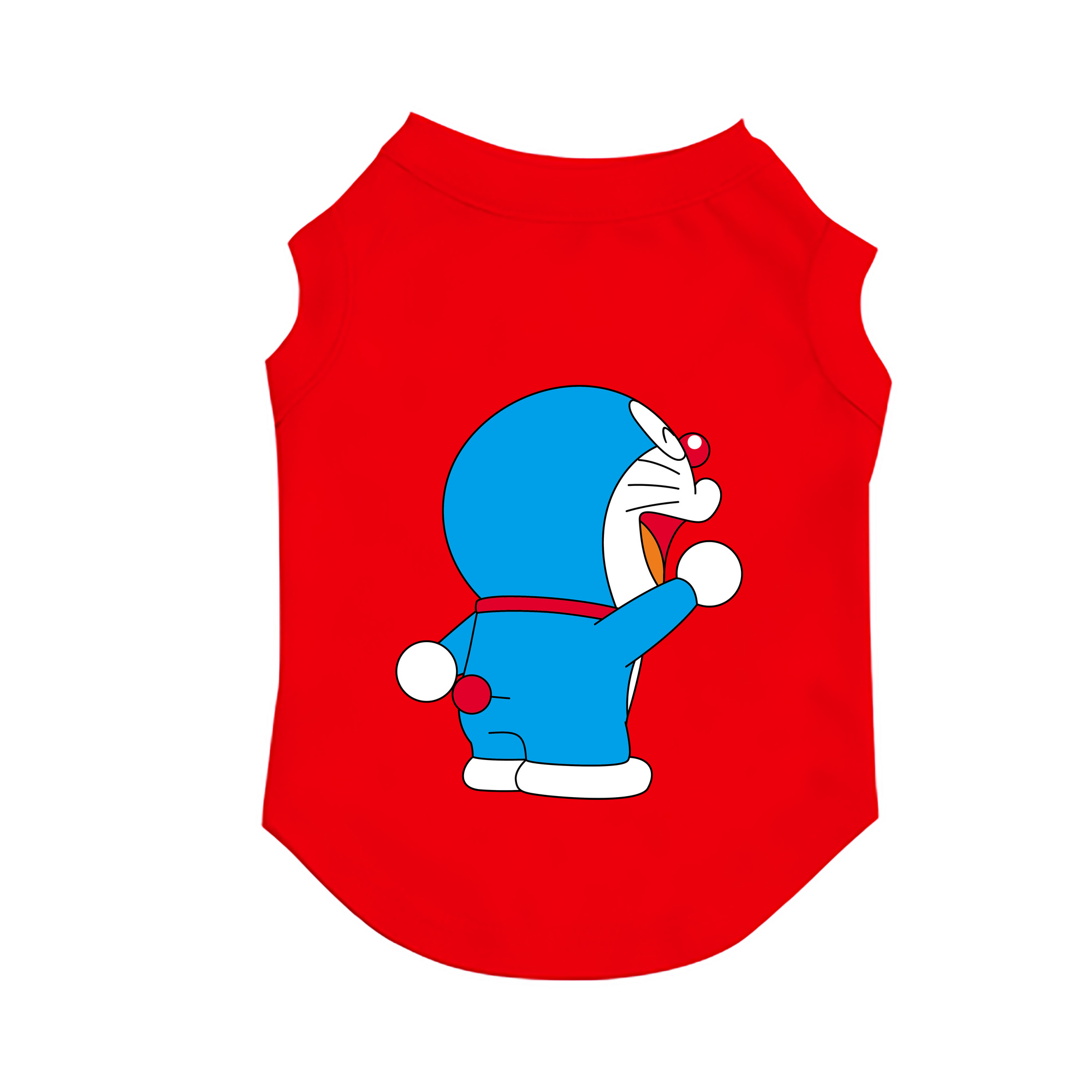 （画像用） ドラえもん Doraemon ペット用ベスト