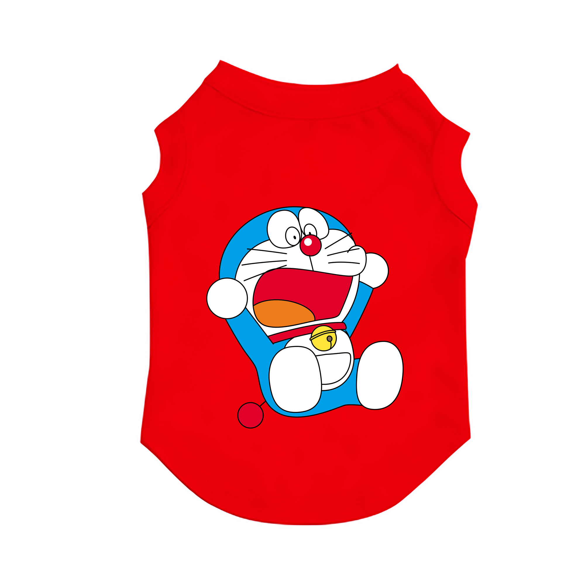 （画像用） ドラえもん Doraemon ペット用ベスト
