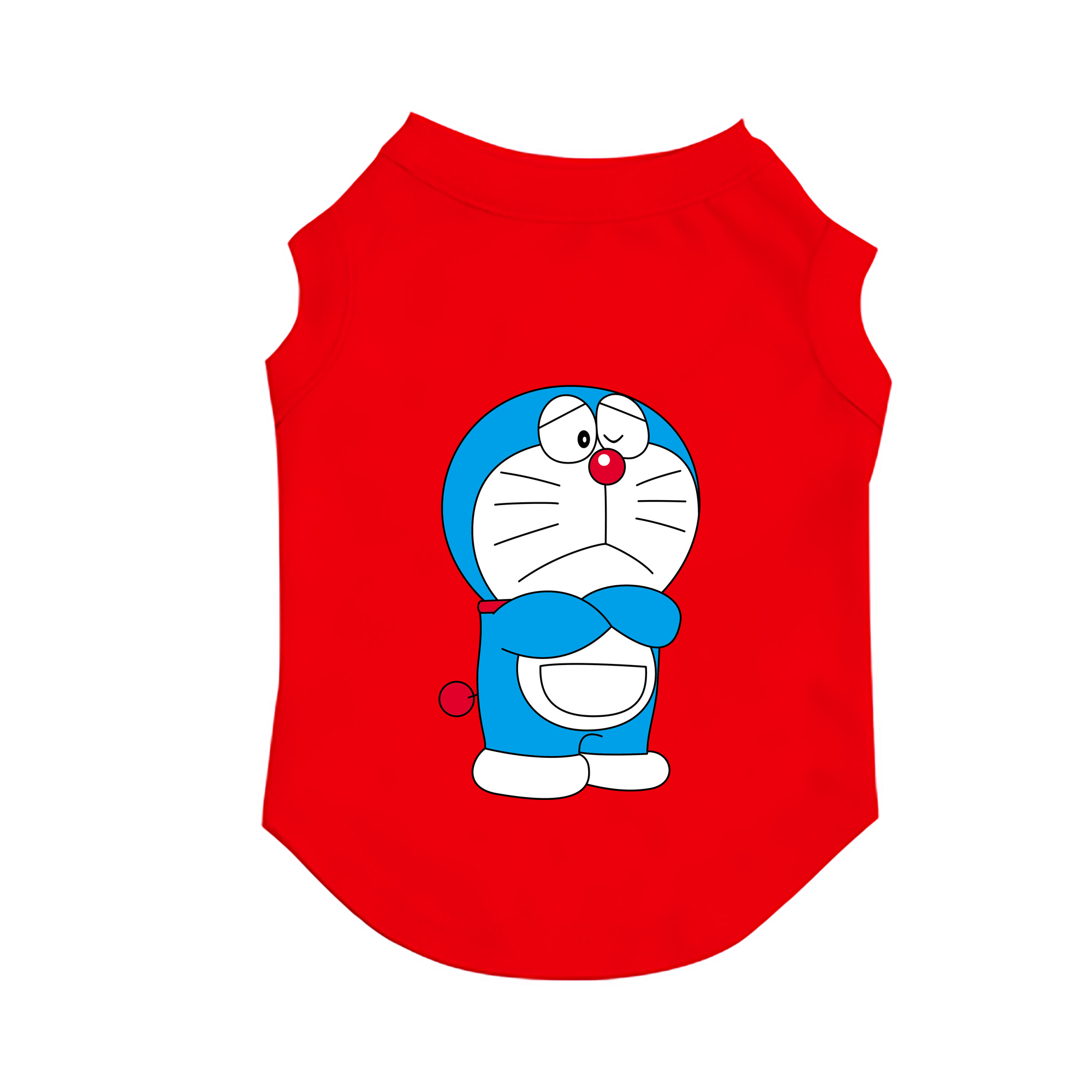 （画像用） ドラえもん Doraemon ペット用ベスト