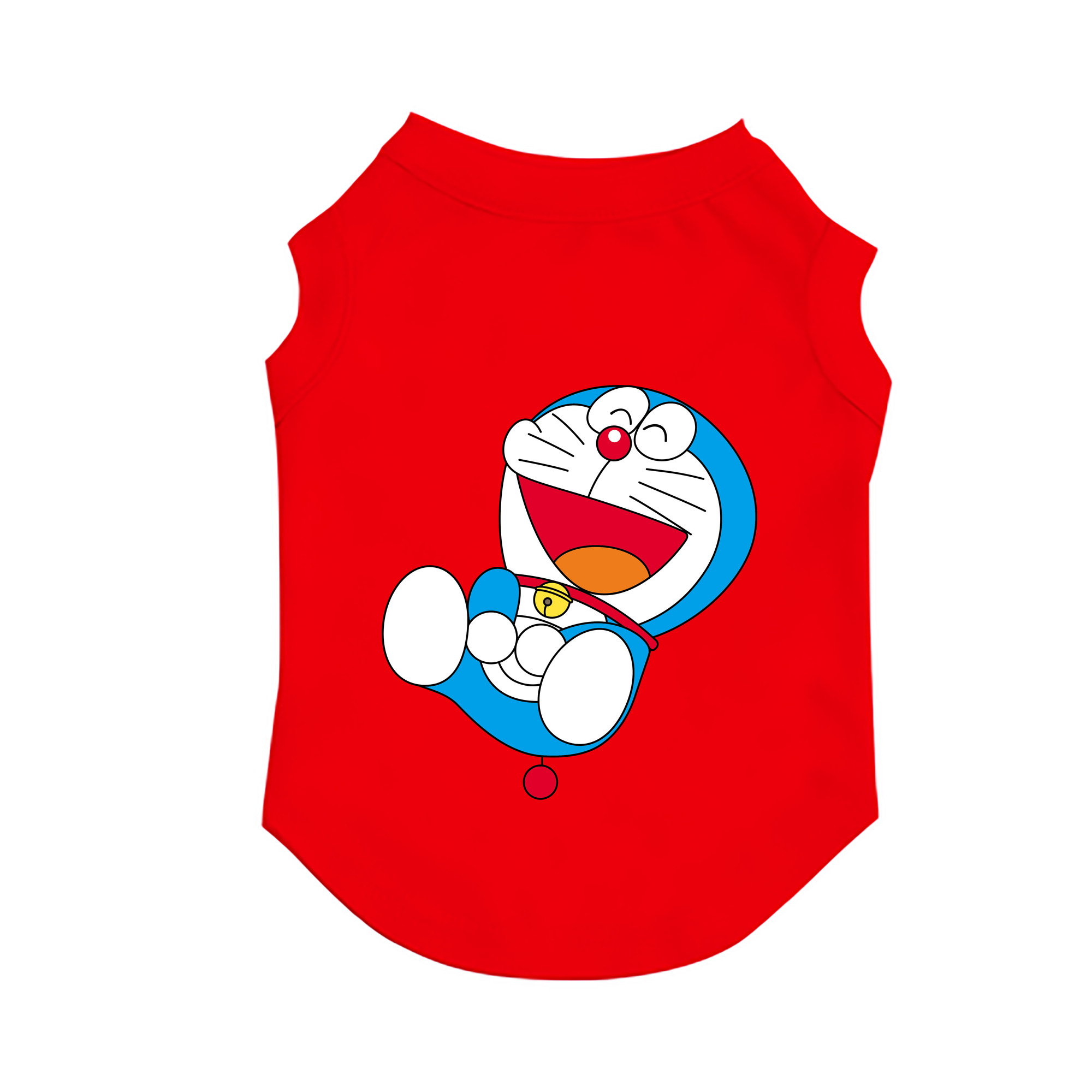 （画像用） ドラえもん Doraemon ペット用ベスト