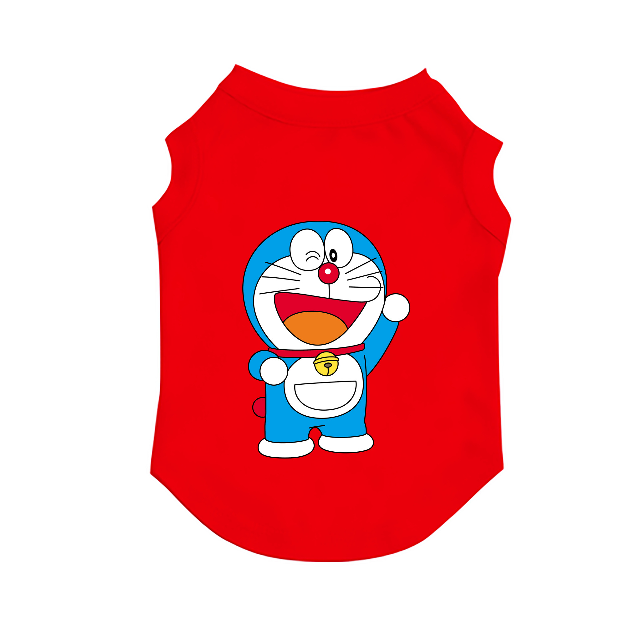 （画像用） ドラえもん Doraemon ペット用ベスト