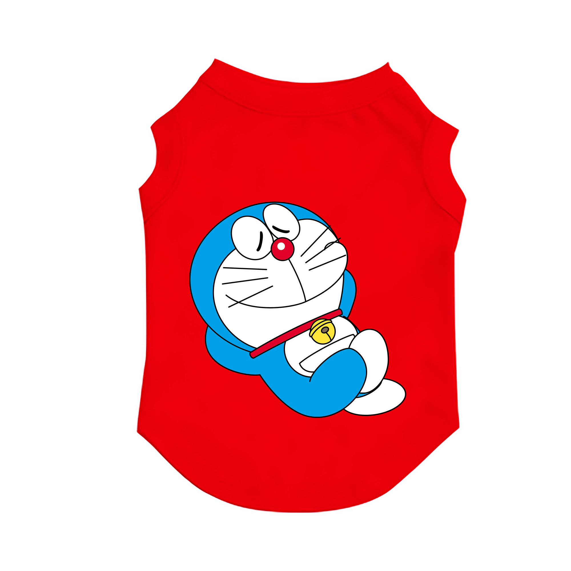 （画像用） ドラえもん Doraemon ペット用ベスト
