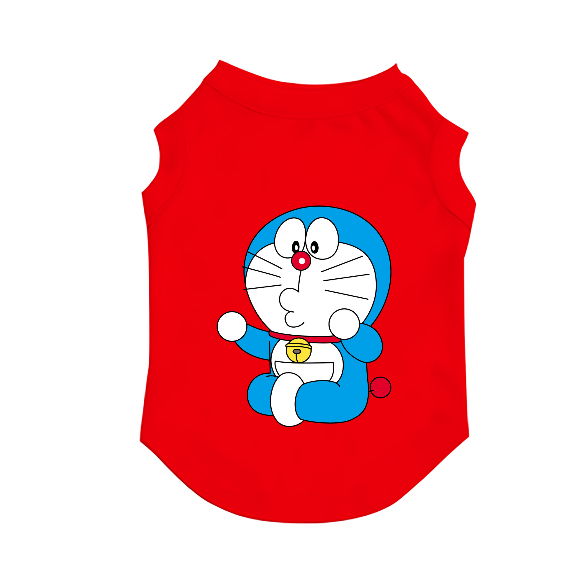 （画像用） ドラえもん Doraemon ペット用ベスト