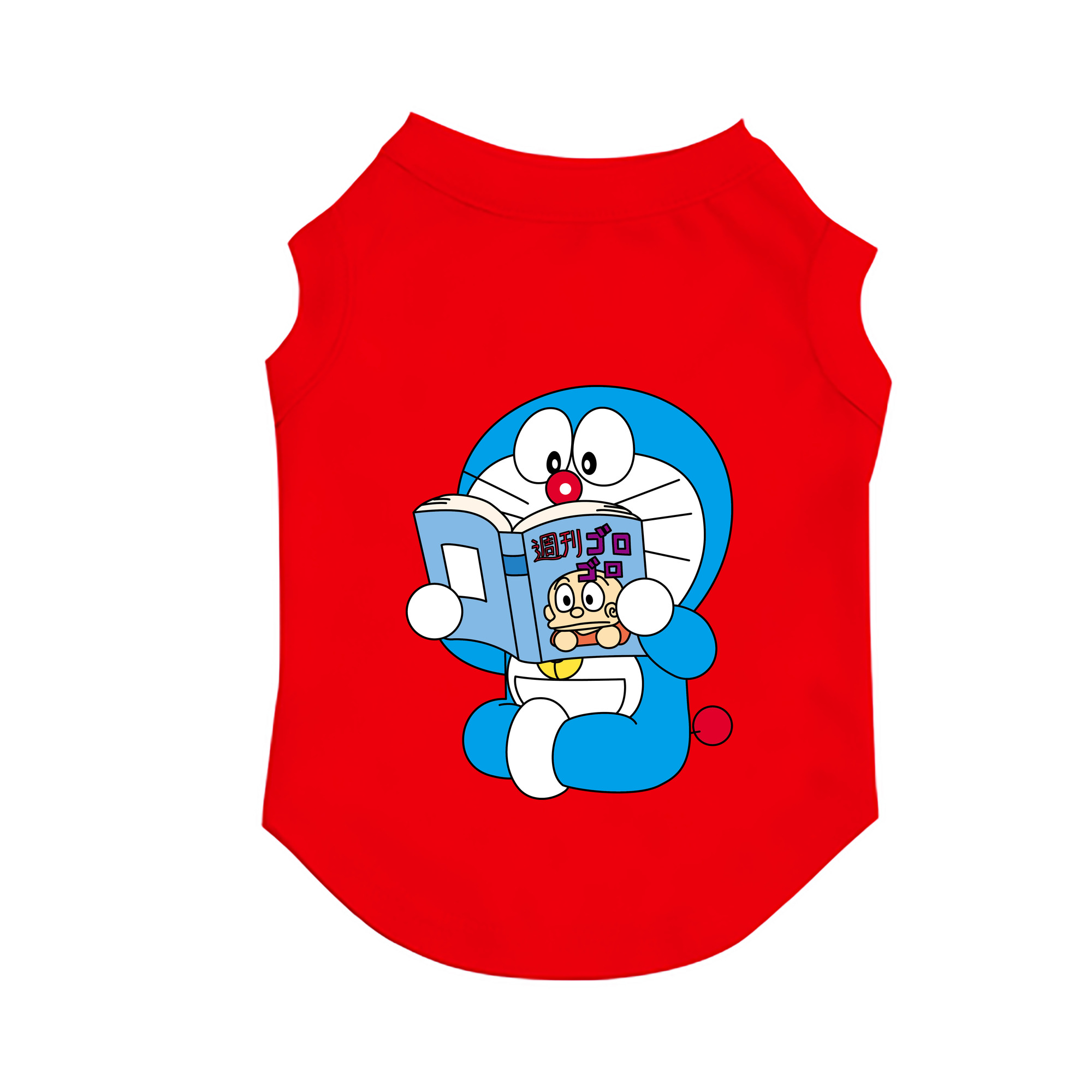 （画像用） ドラえもん Doraemon ペット用ベスト