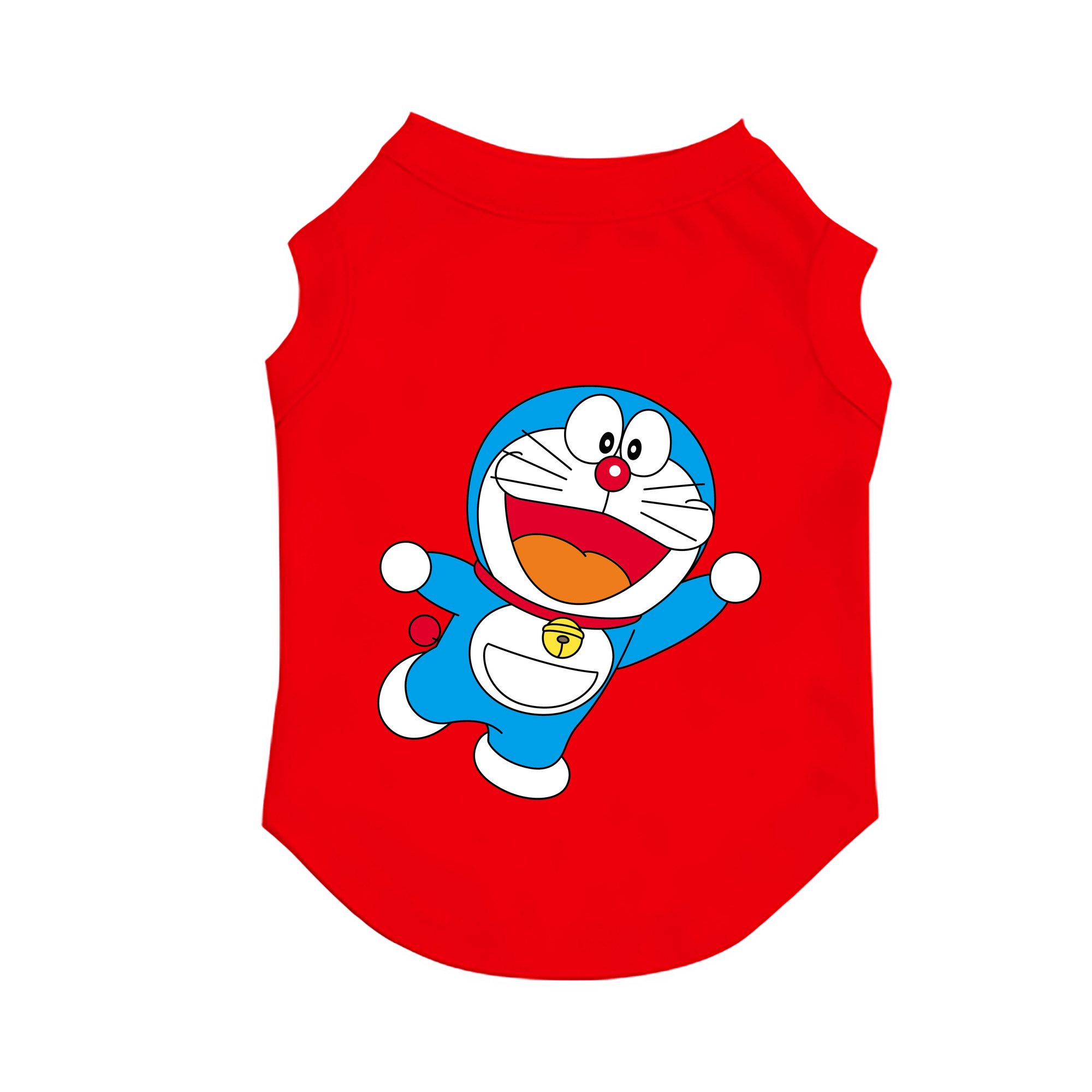 （画像用） ドラえもん Doraemon ペット用ベスト