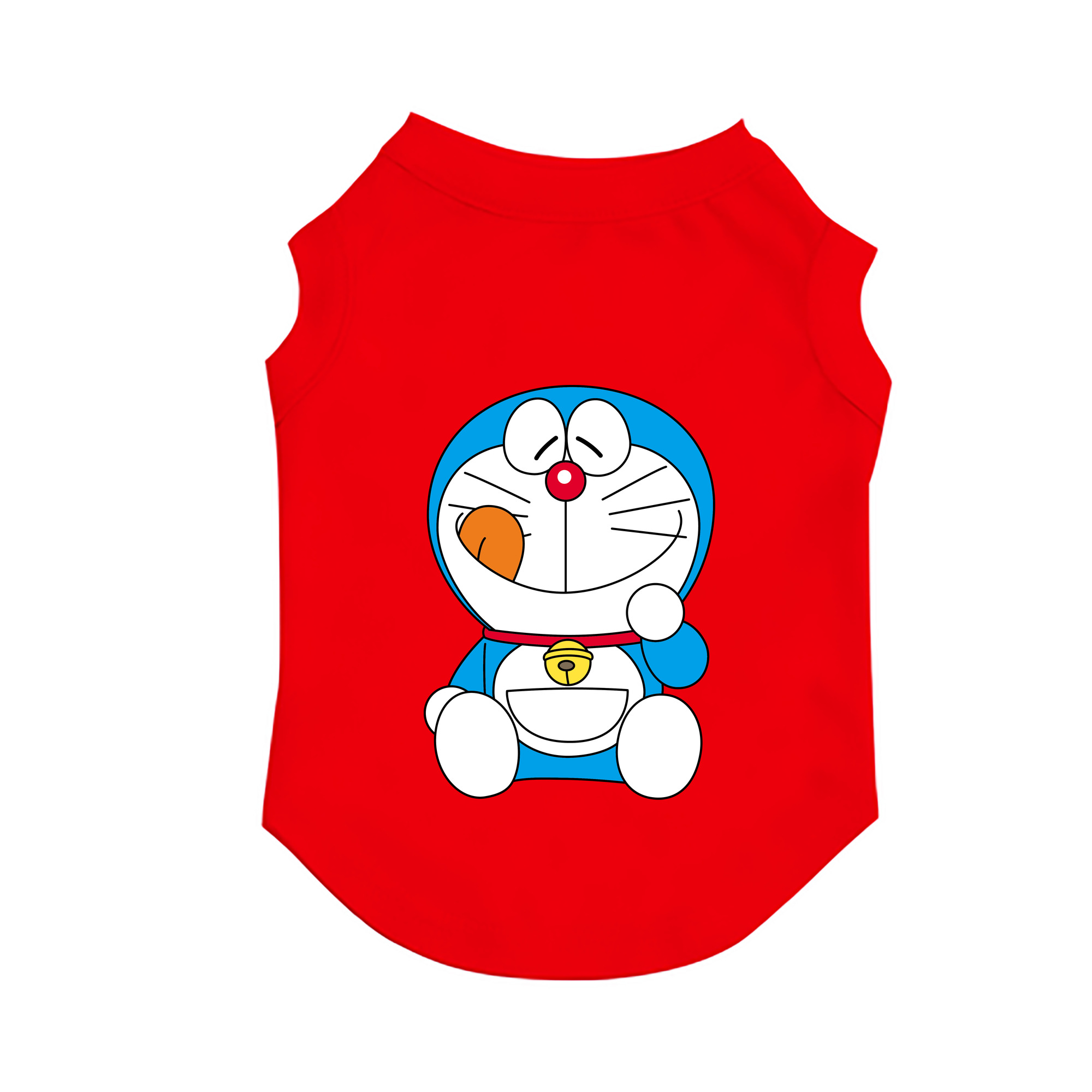 （画像用） ドラえもん Doraemon ペット用ベスト