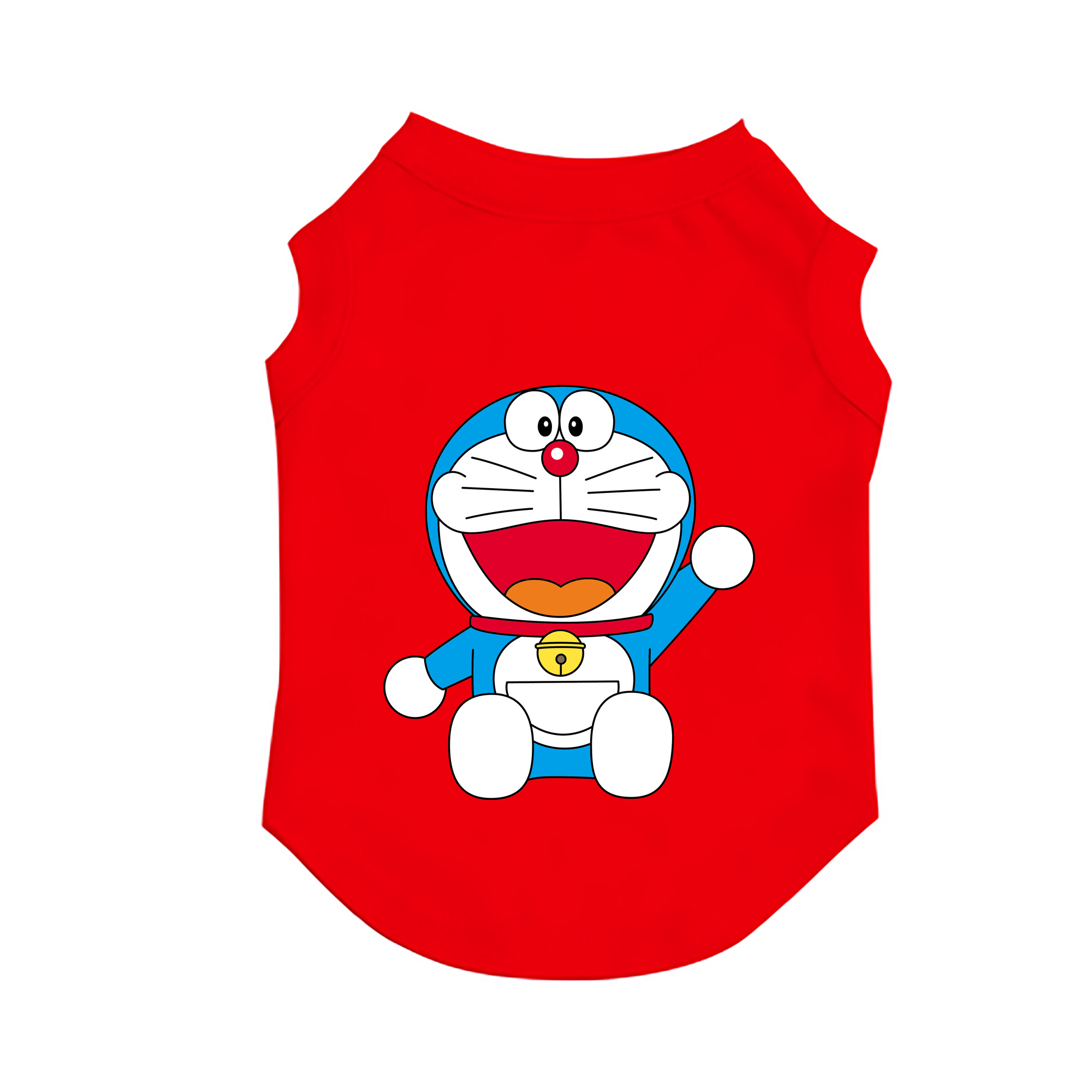 （画像用） ドラえもん Doraemon ペット用ベスト