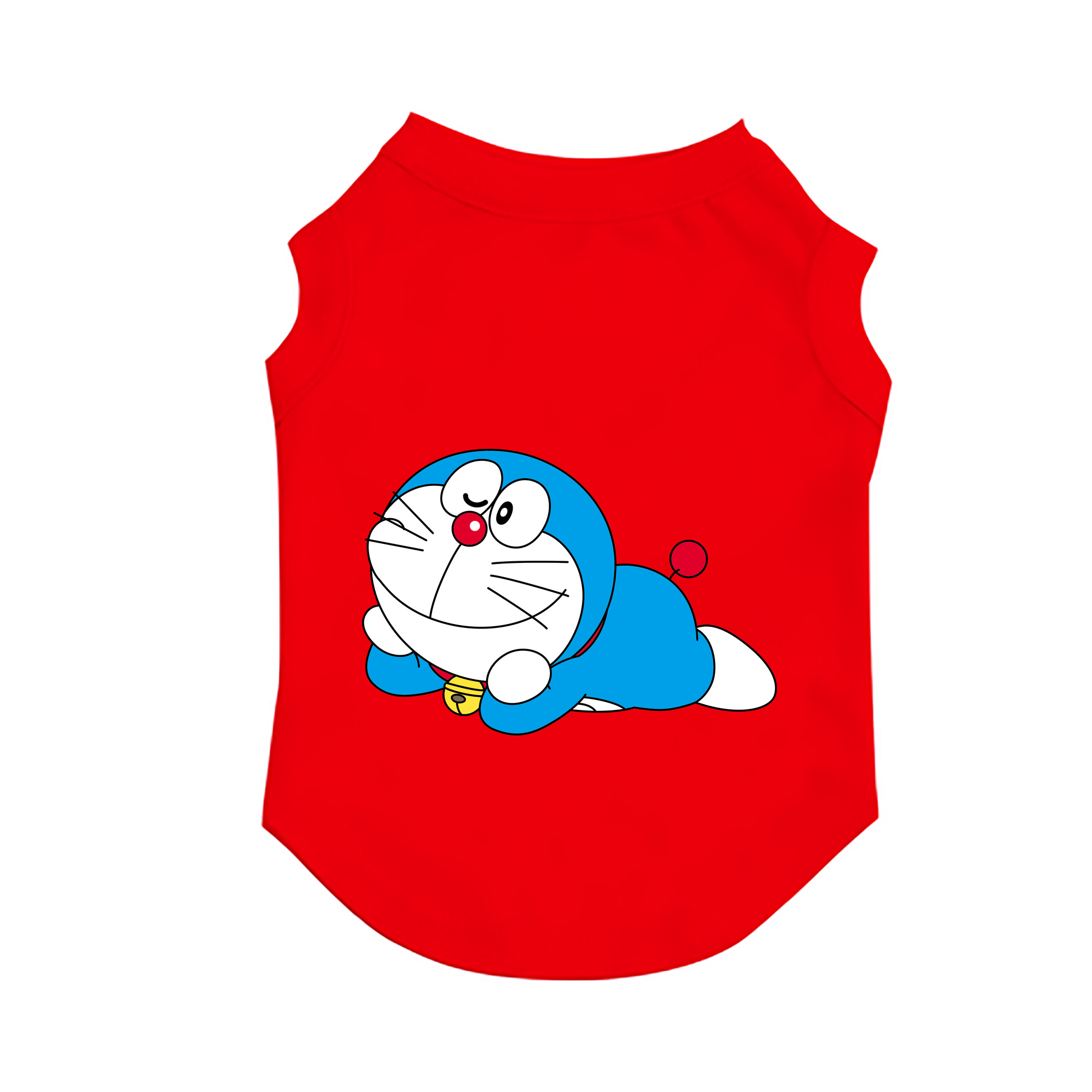 （画像用） ドラえもん Doraemon ペット用ベスト