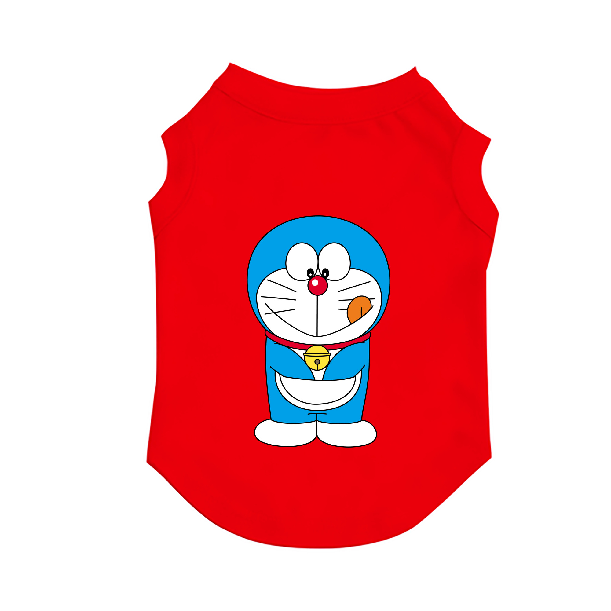 （画像用） ドラえもん Doraemon ペット用ベスト