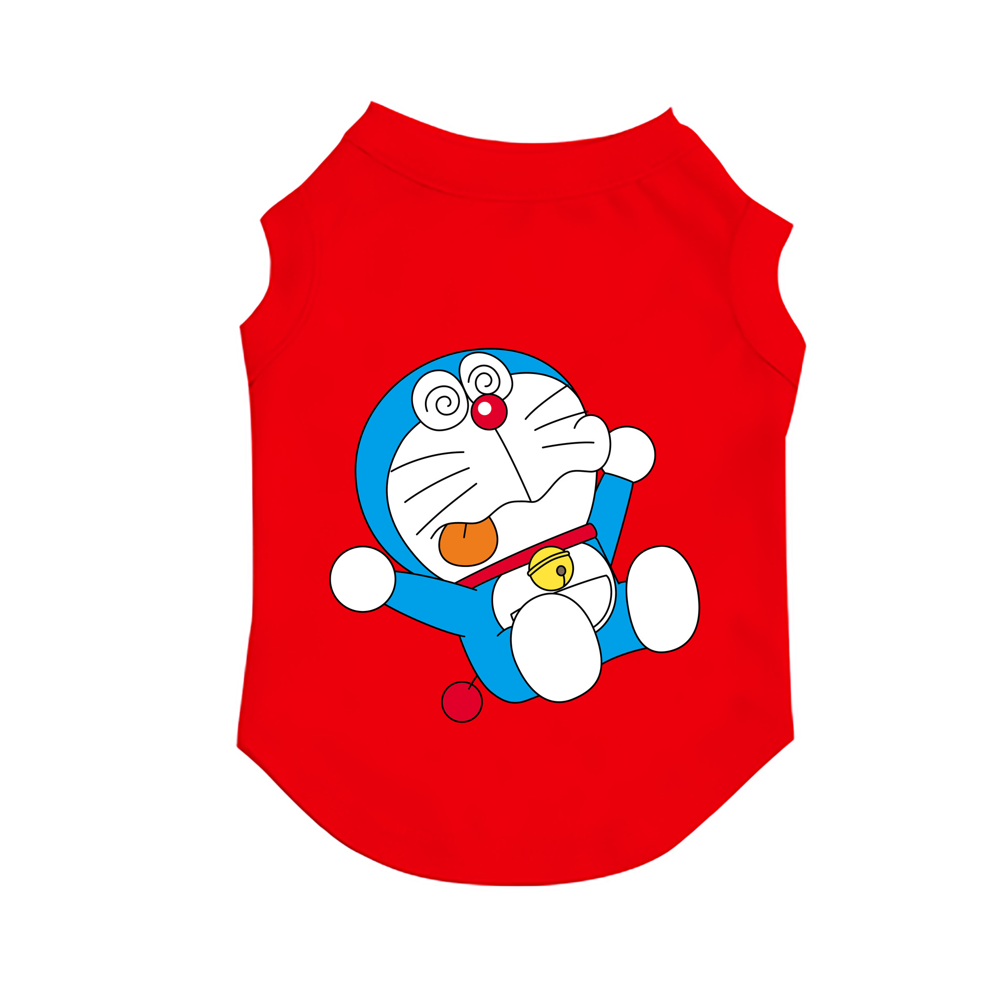（画像用） ドラえもん Doraemon ペット用ベスト