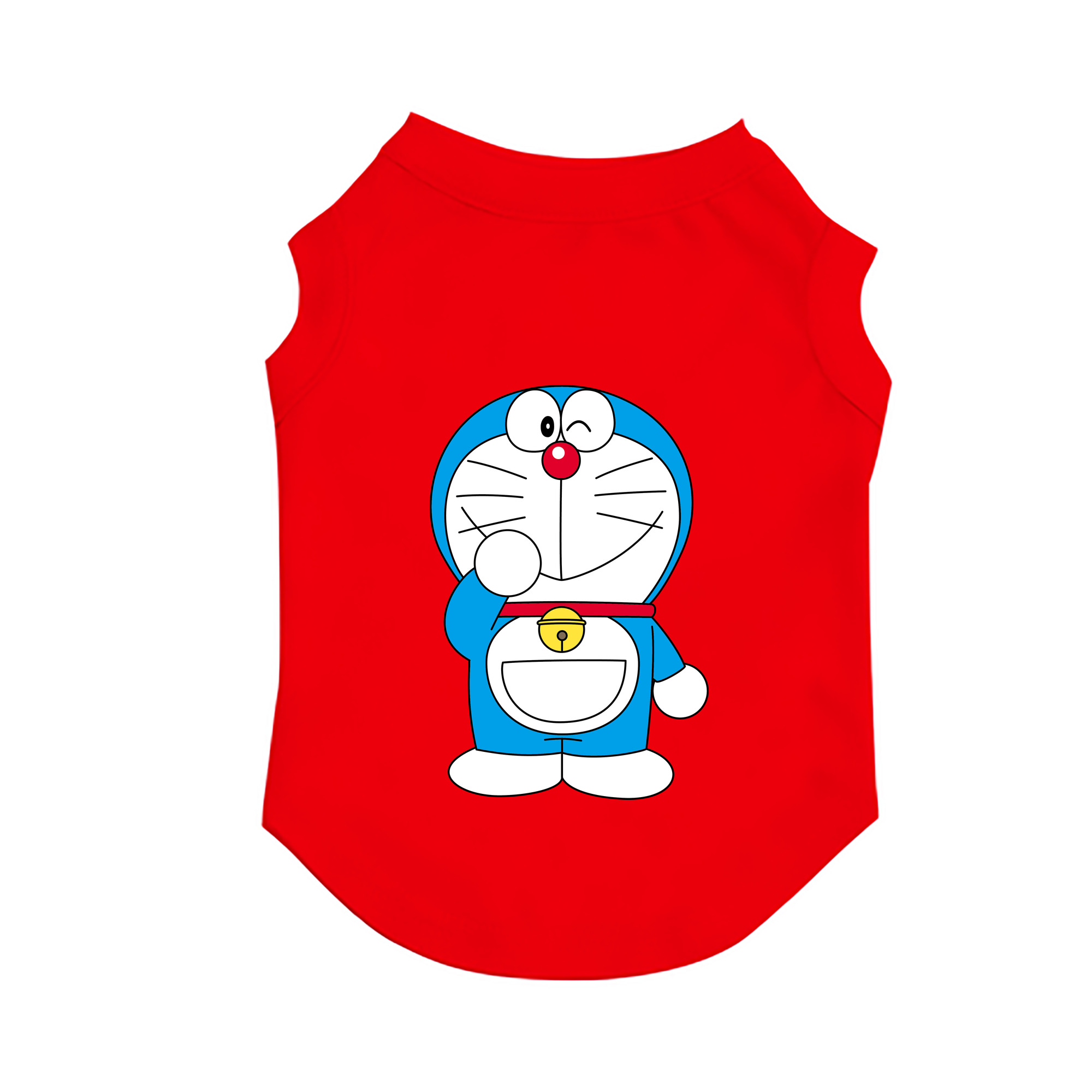 （画像用） ドラえもん Doraemon ペット用ベスト
