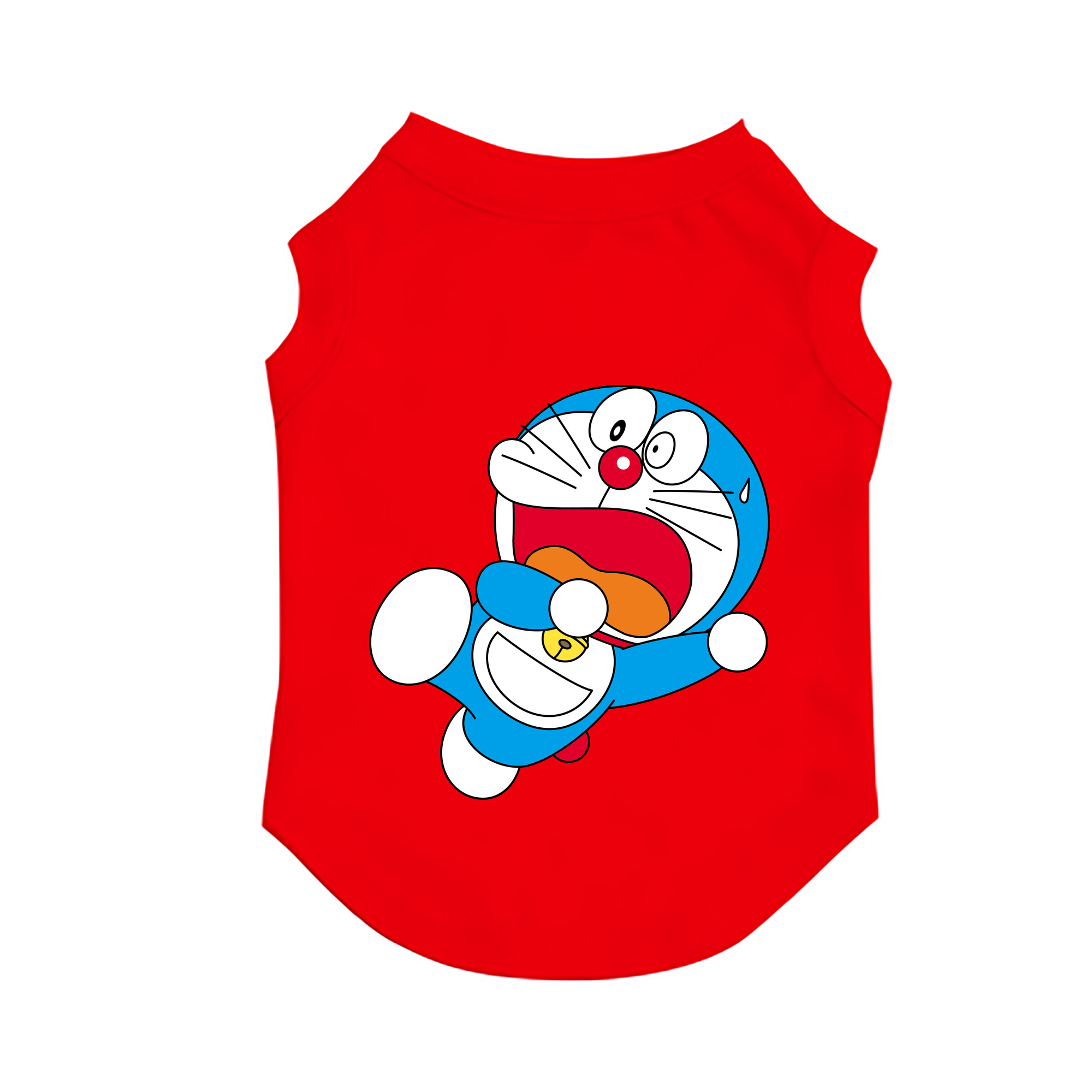 （画像用） ドラえもん Doraemon ペット用ベスト