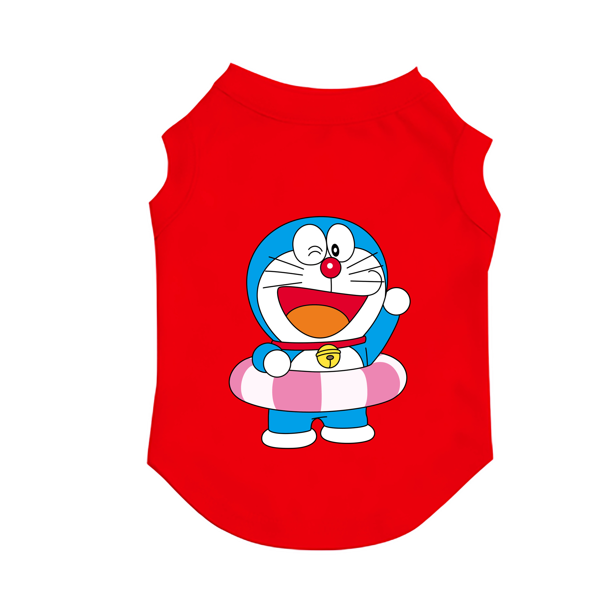（画像用） ドラえもん Doraemon ペット用ベスト