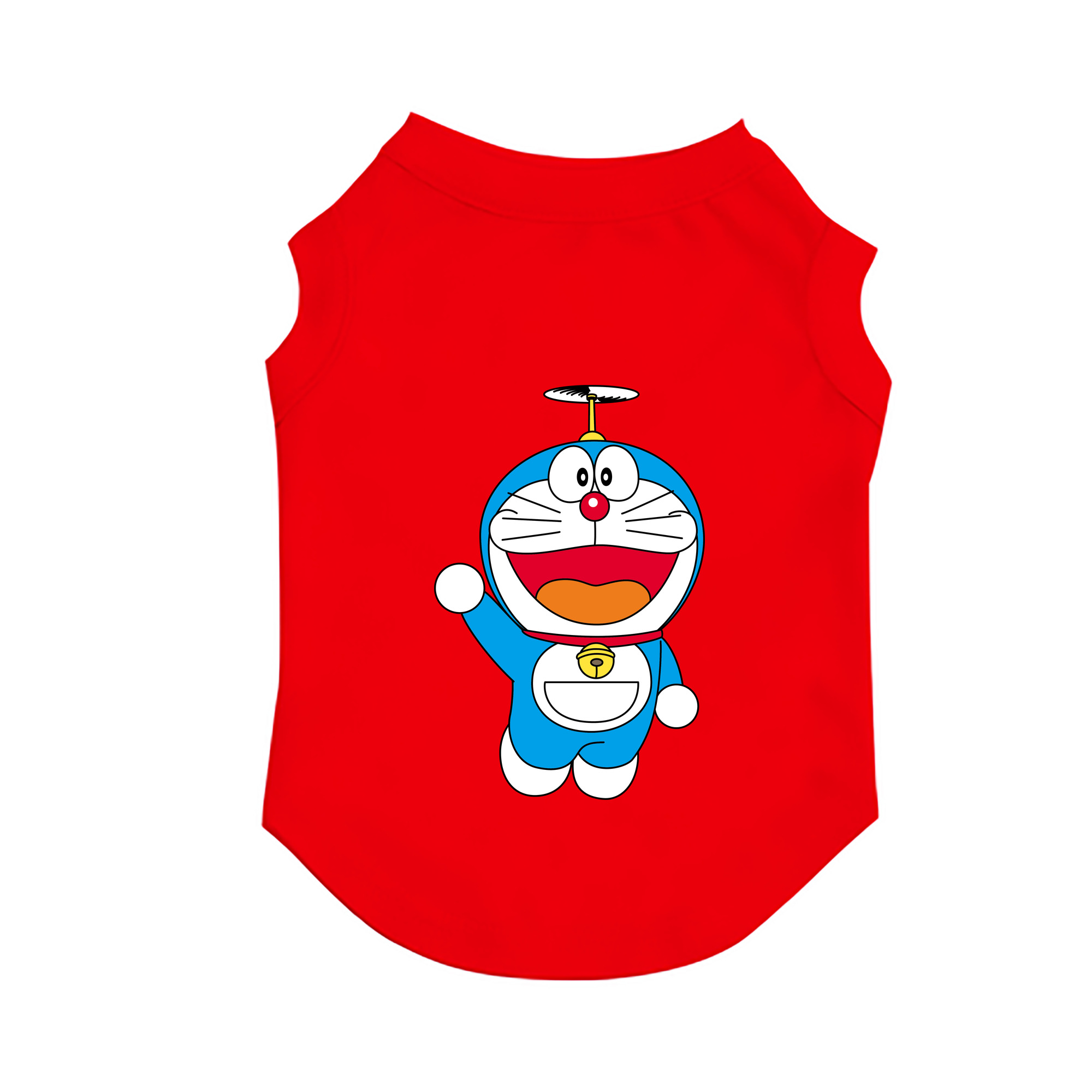 （画像用） ドラえもん Doraemon ペット用ベスト