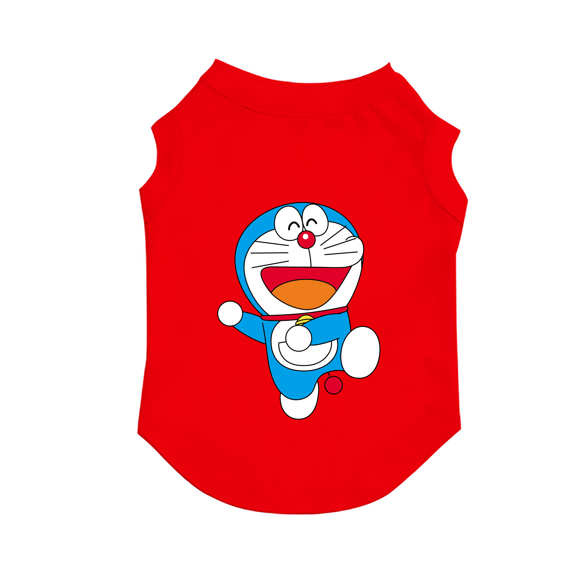 （画像用） ドラえもん Doraemon ペット用ベスト
