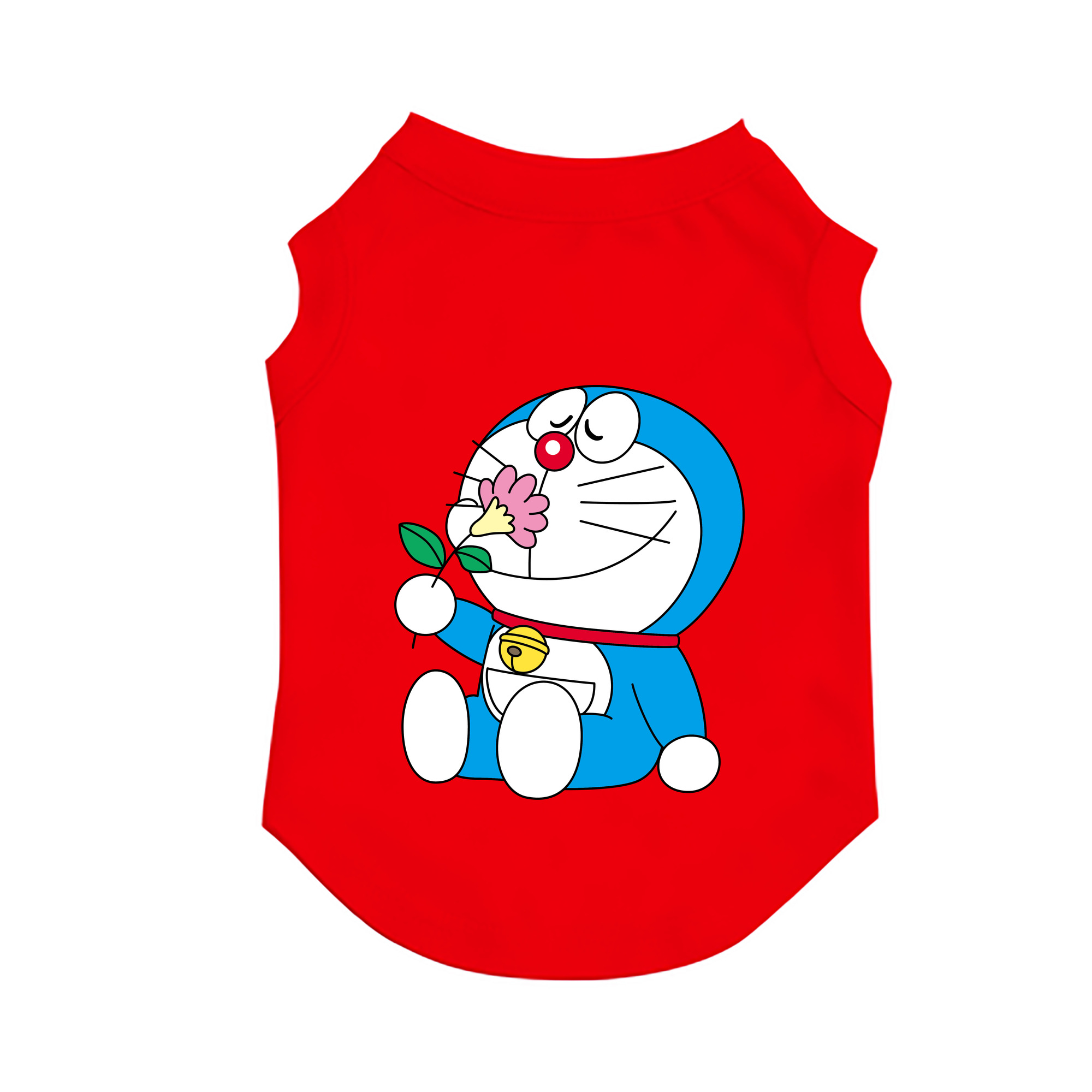 （画像用） ドラえもん Doraemon ペット用ベスト