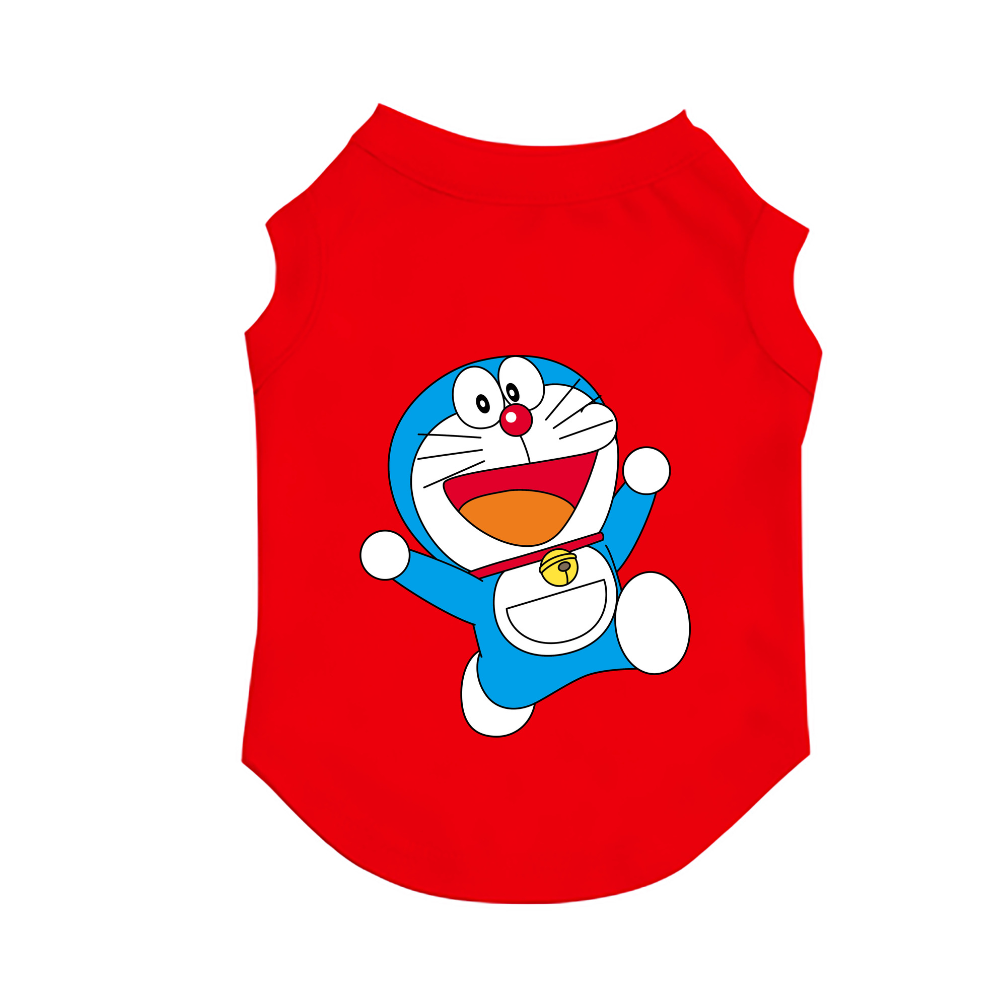 （画像用） ドラえもん Doraemon ペット用ベスト
