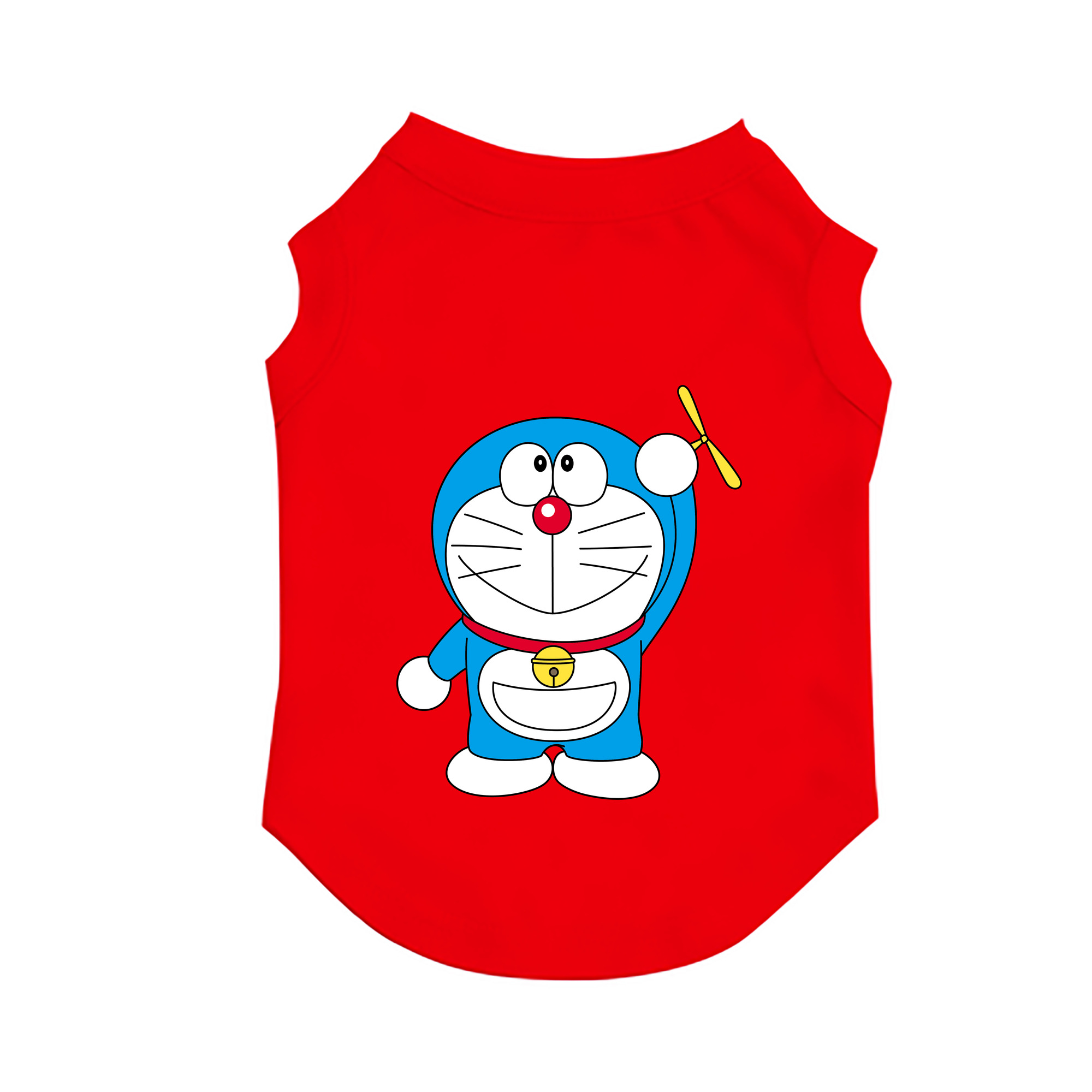（画像用） ドラえもん Doraemon ペット用ベスト