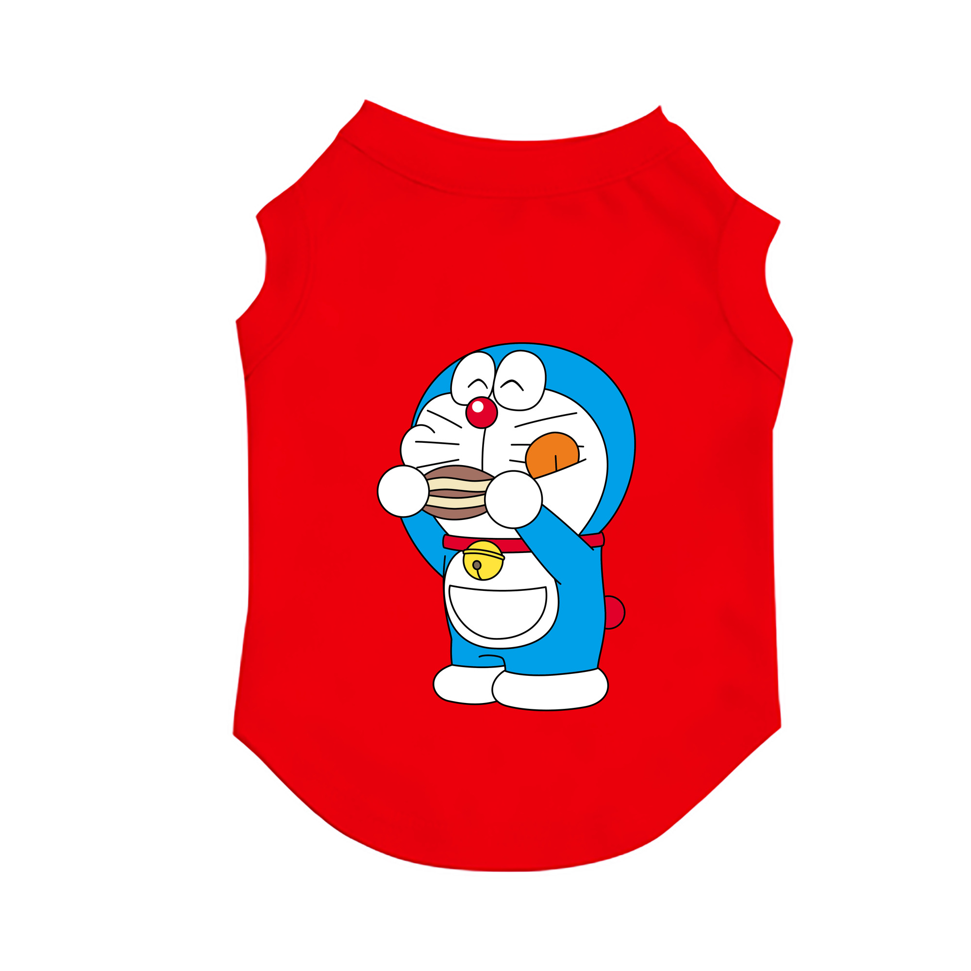 （画像用） ドラえもん Doraemon ペット用ベスト