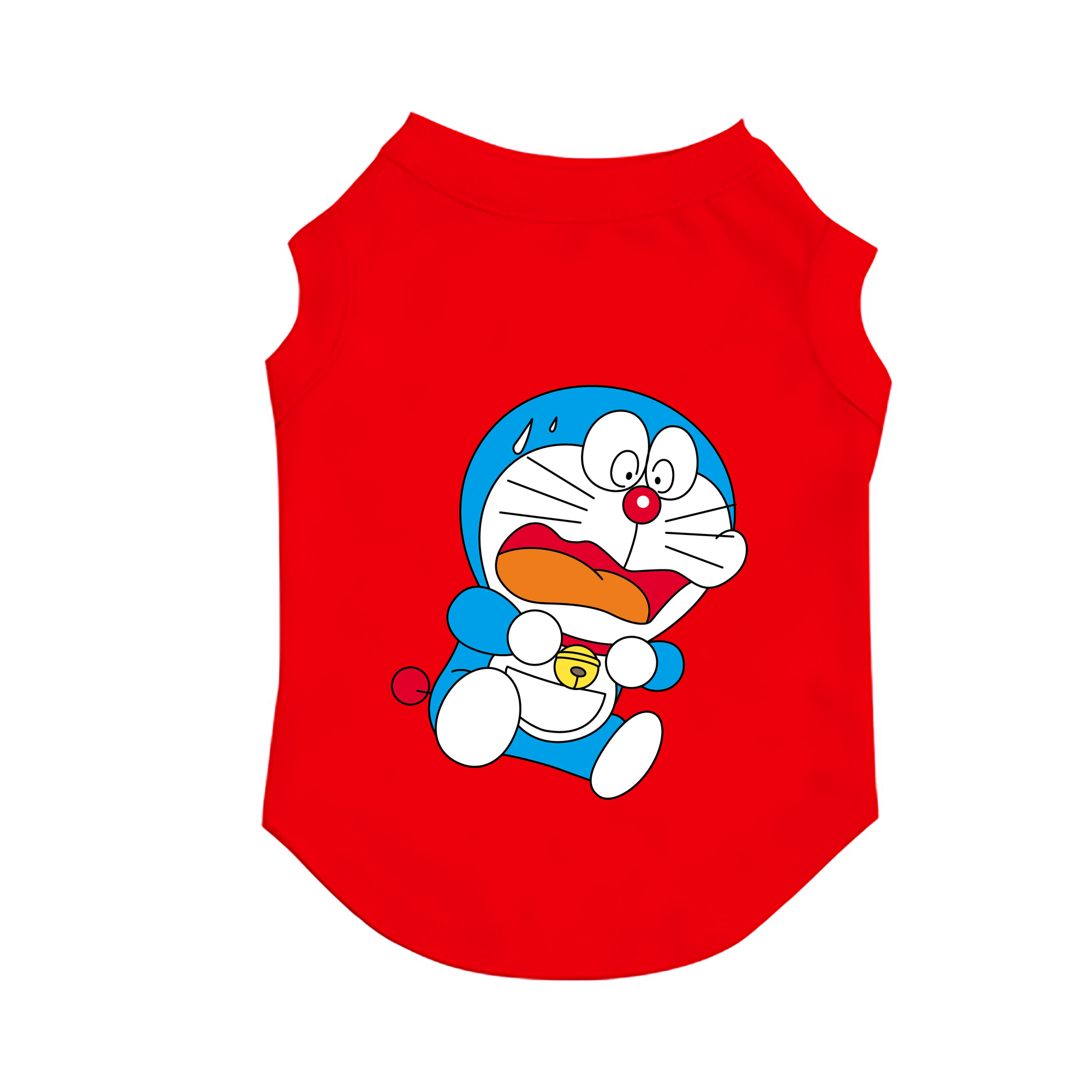 （画像用） ドラえもん Doraemon ペット用ベスト