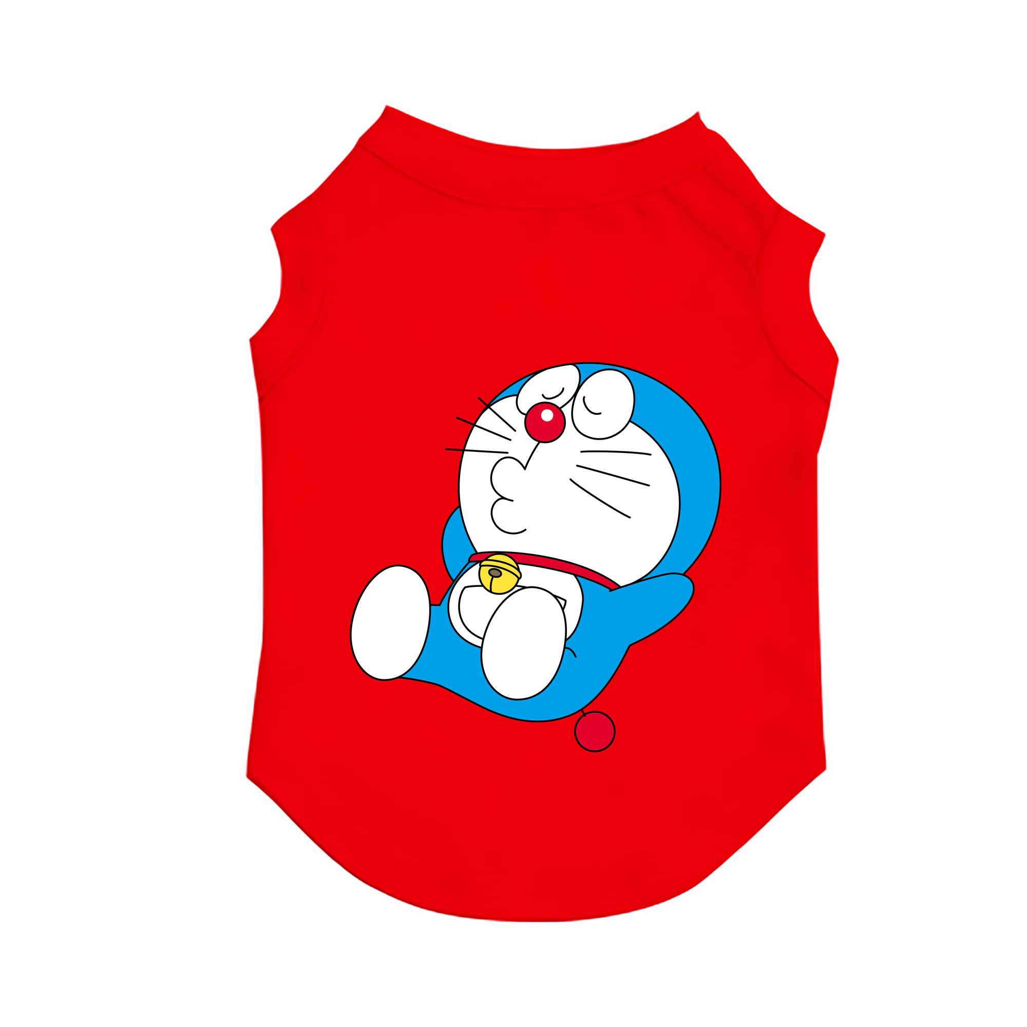 （画像用） ドラえもん Doraemon ペット用ベスト