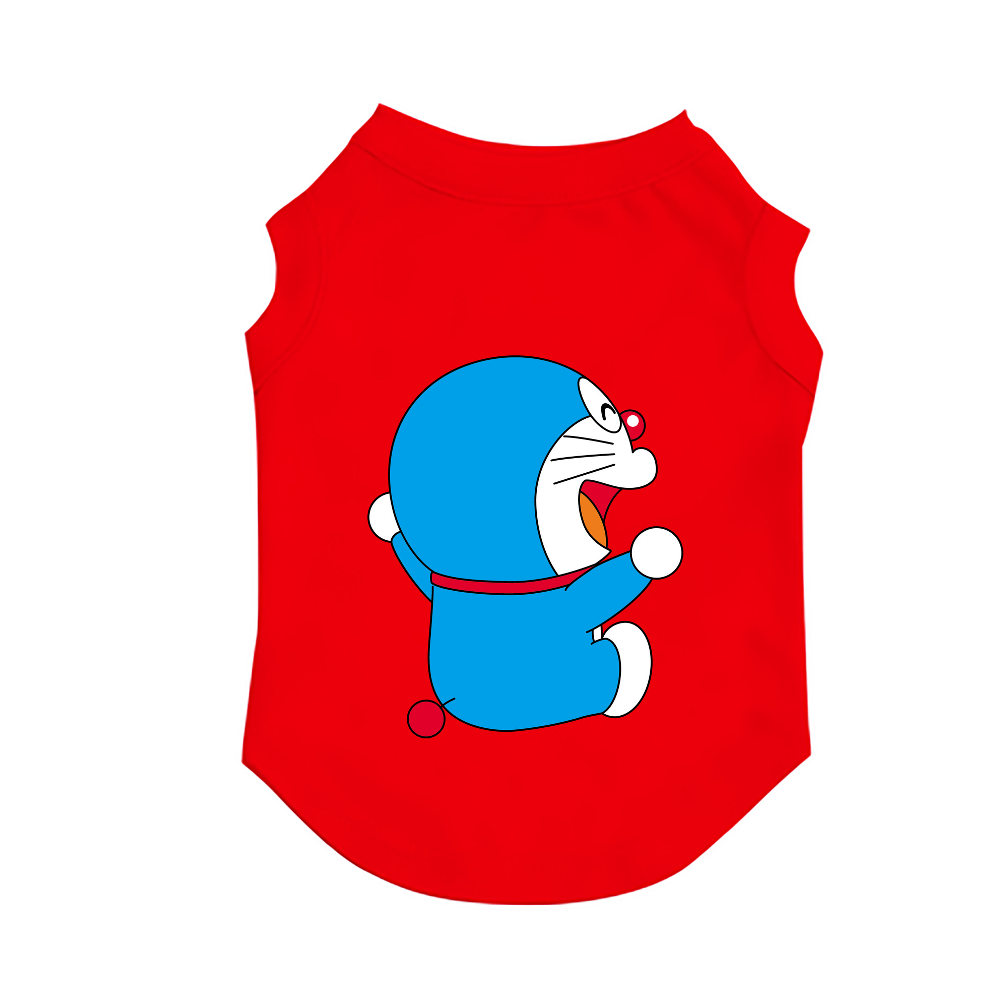 （画像用） ドラえもん Doraemon ペット用ベスト