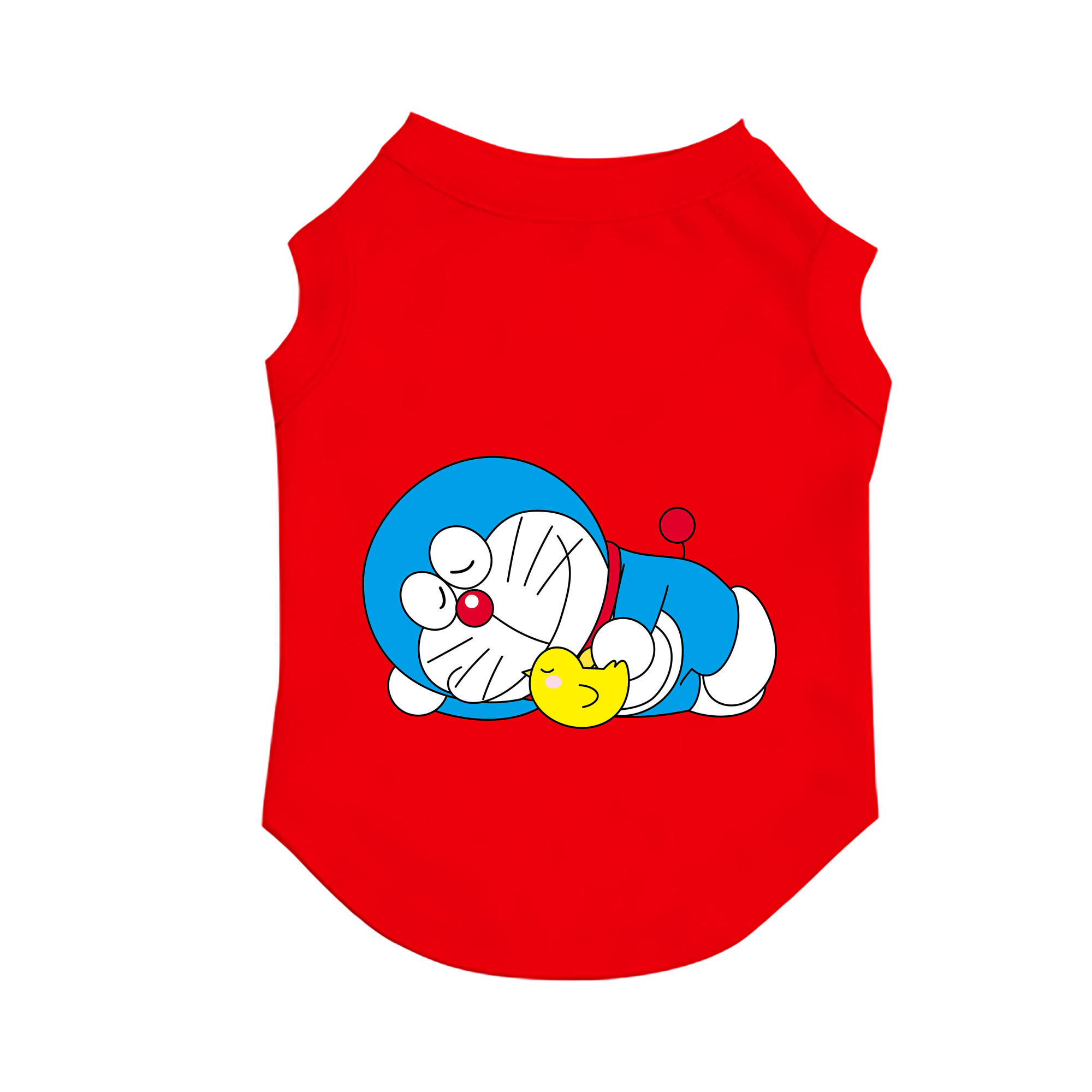 （画像用） ドラえもん Doraemon ペット用ベスト