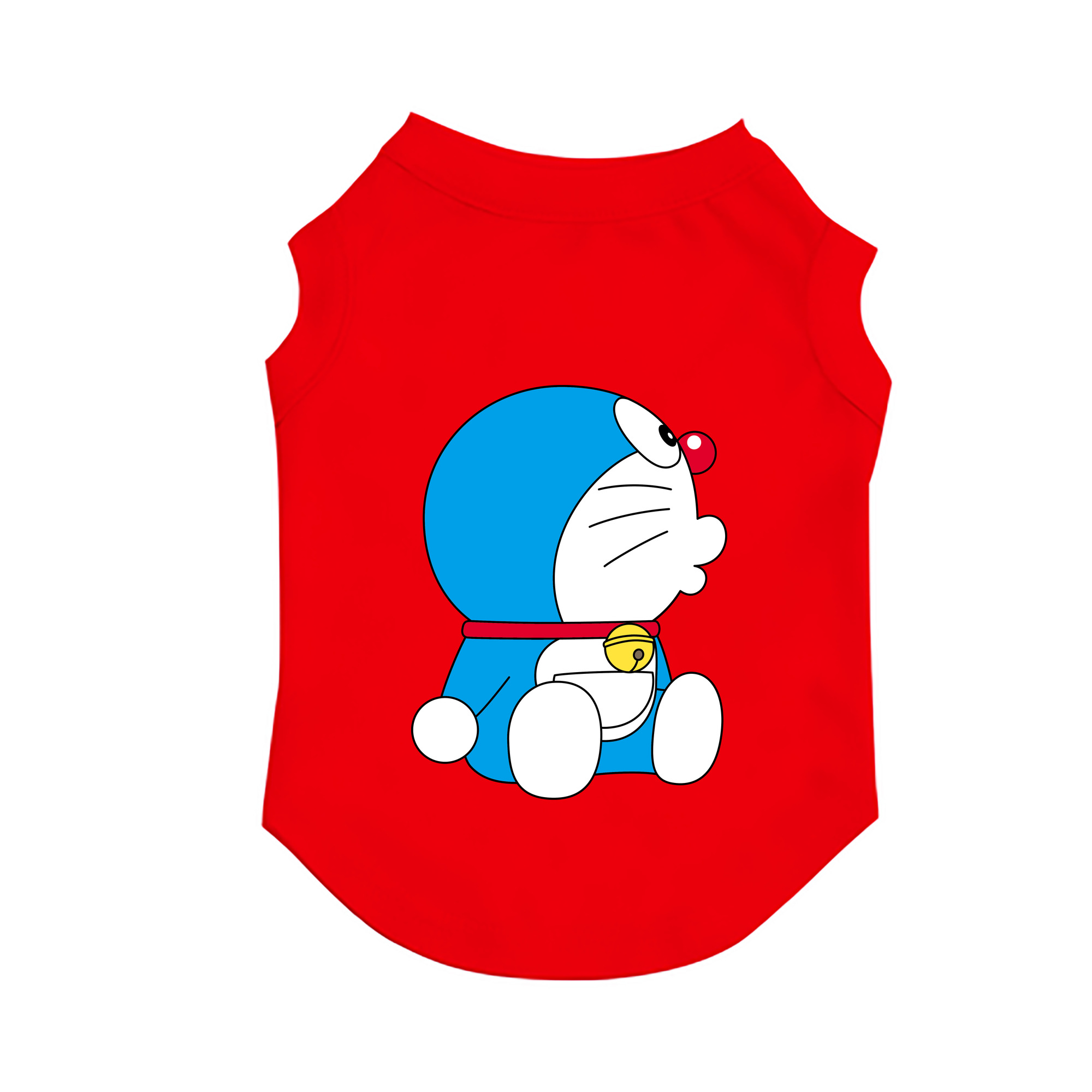 （画像用） ドラえもん Doraemon ペット用ベスト