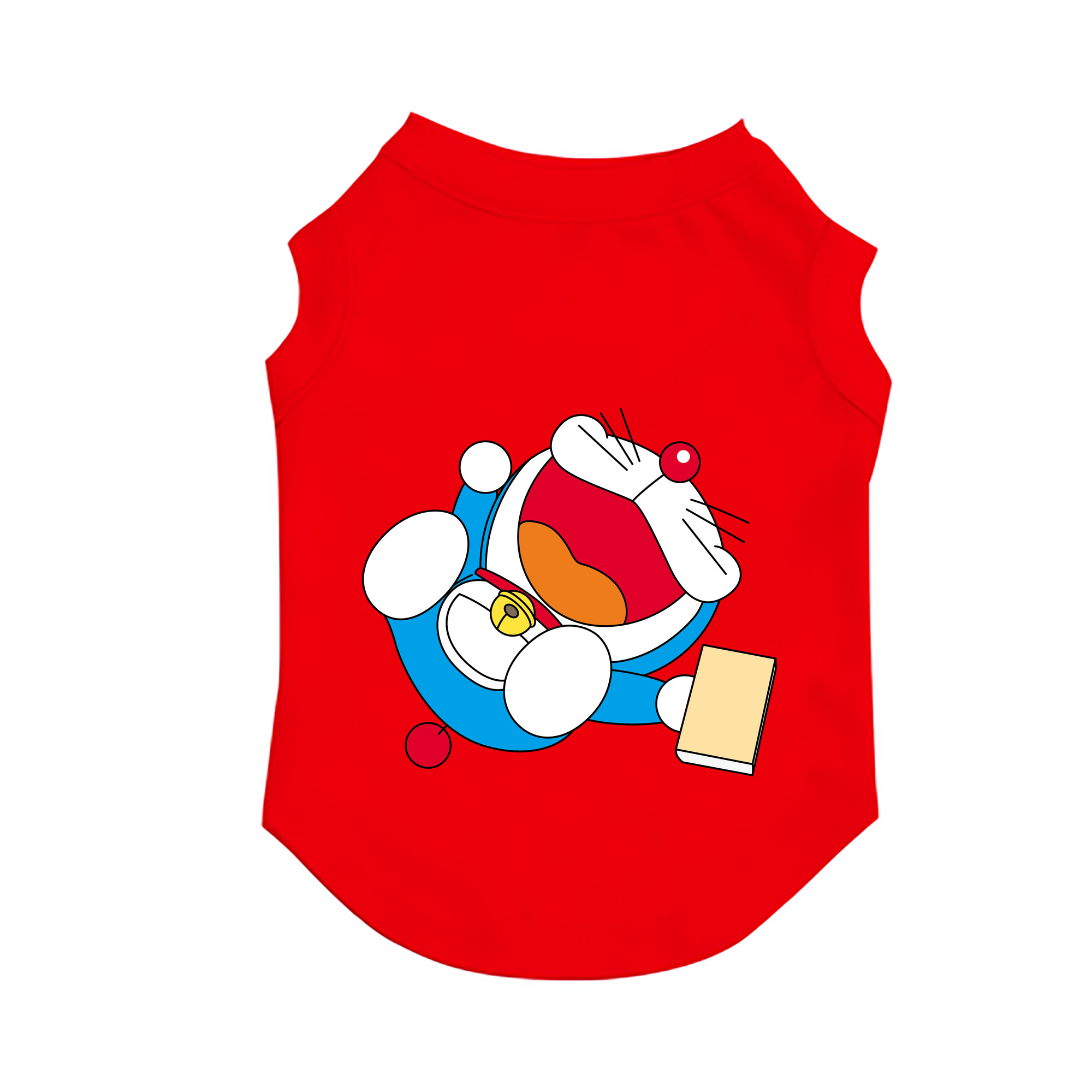 （画像用） ドラえもん Doraemon ペット用ベスト