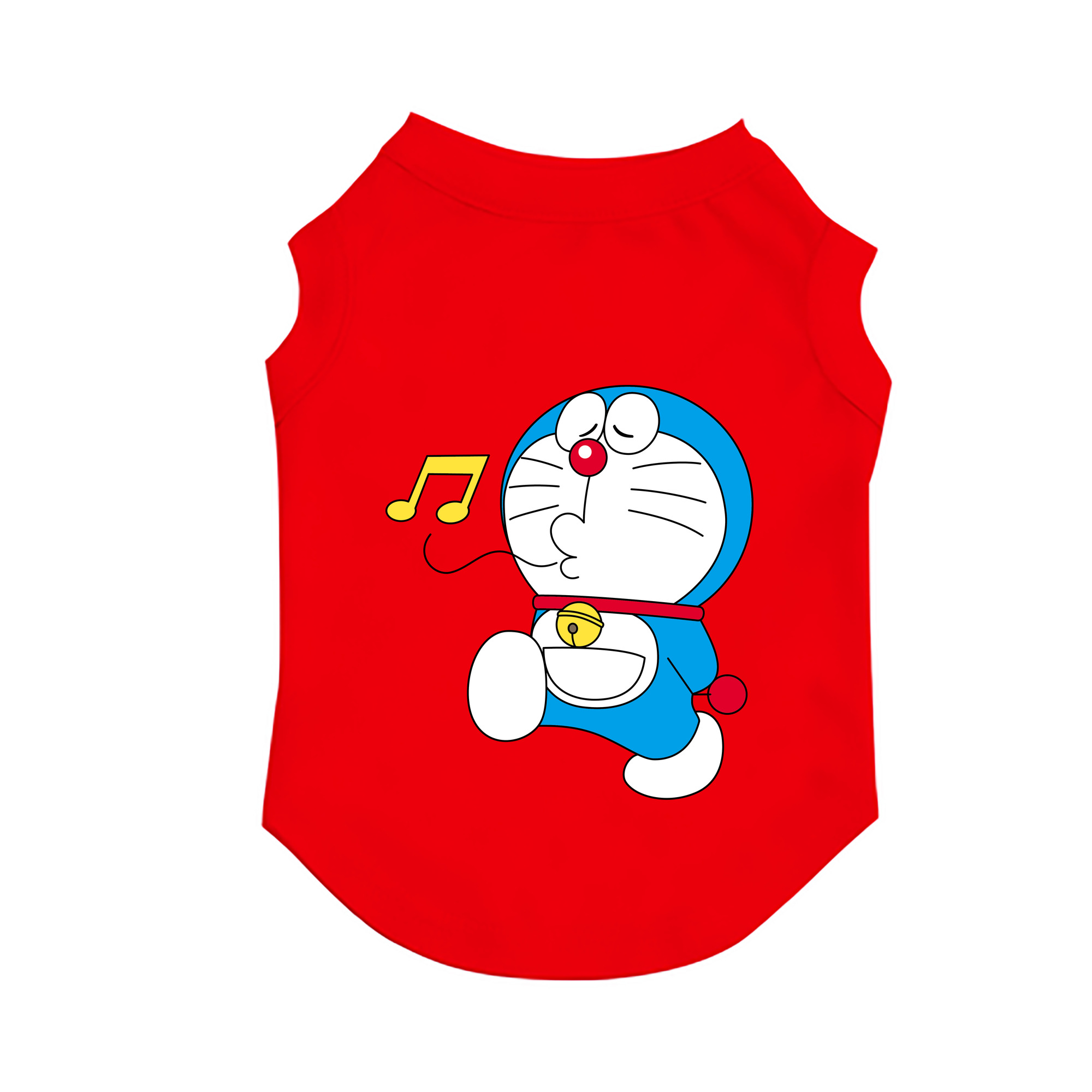 （画像用） ドラえもん Doraemon ペット用ベスト