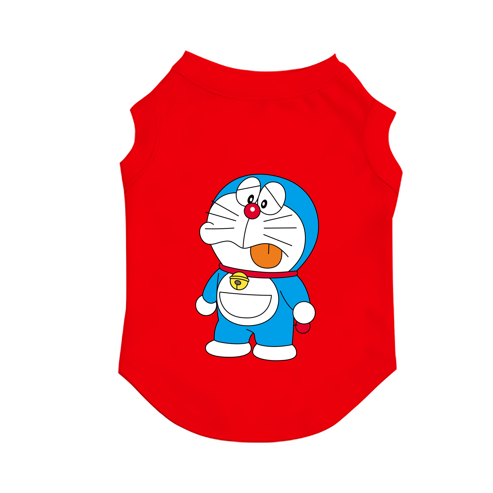 （画像用） ドラえもん Doraemon ペット用ベスト
