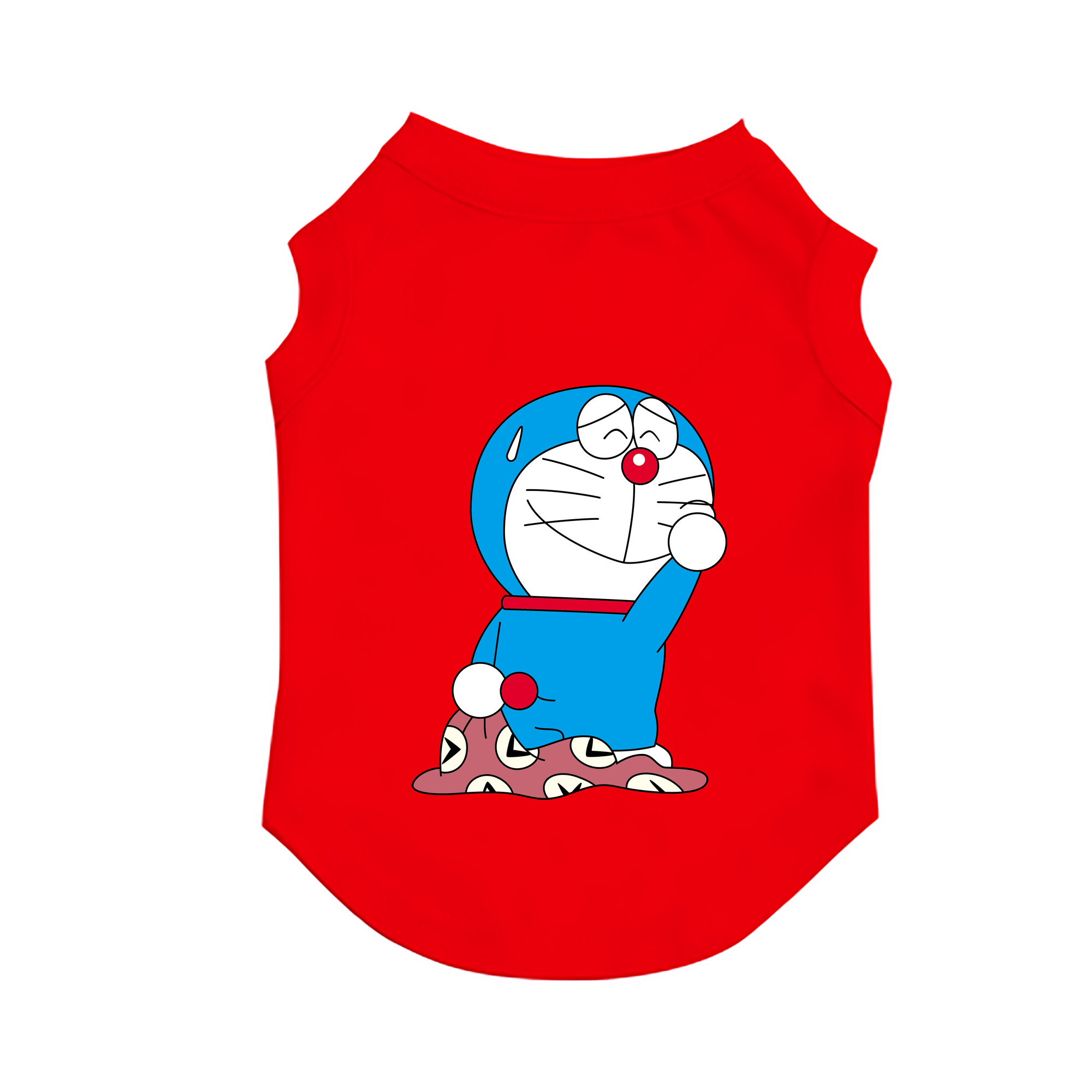 （画像用） ドラえもん Doraemon ペット用ベスト