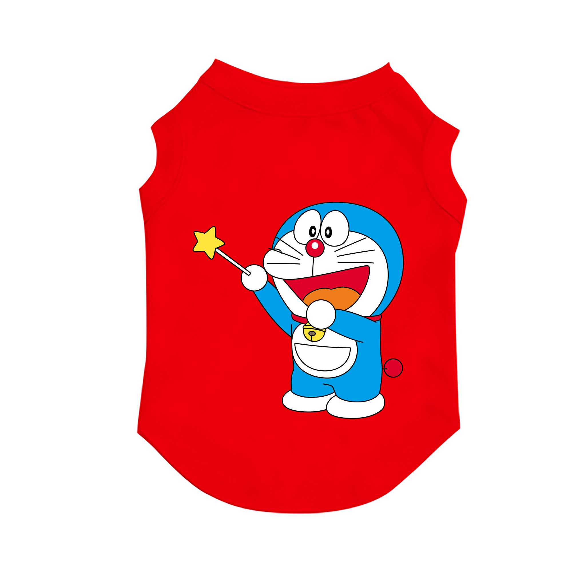 （画像用） ドラえもん Doraemon ペット用ベスト