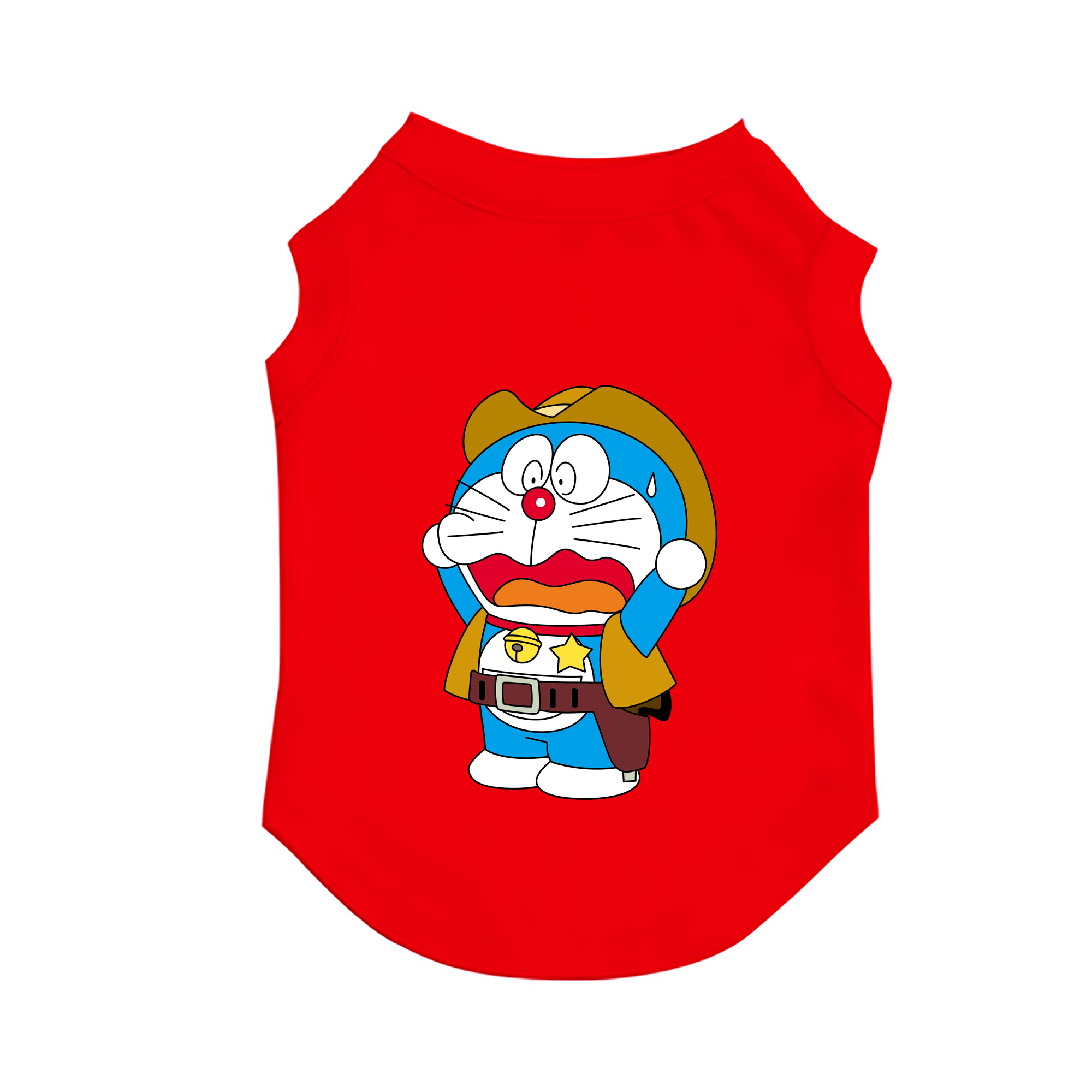 （画像用） ドラえもん Doraemon ペット用ベスト