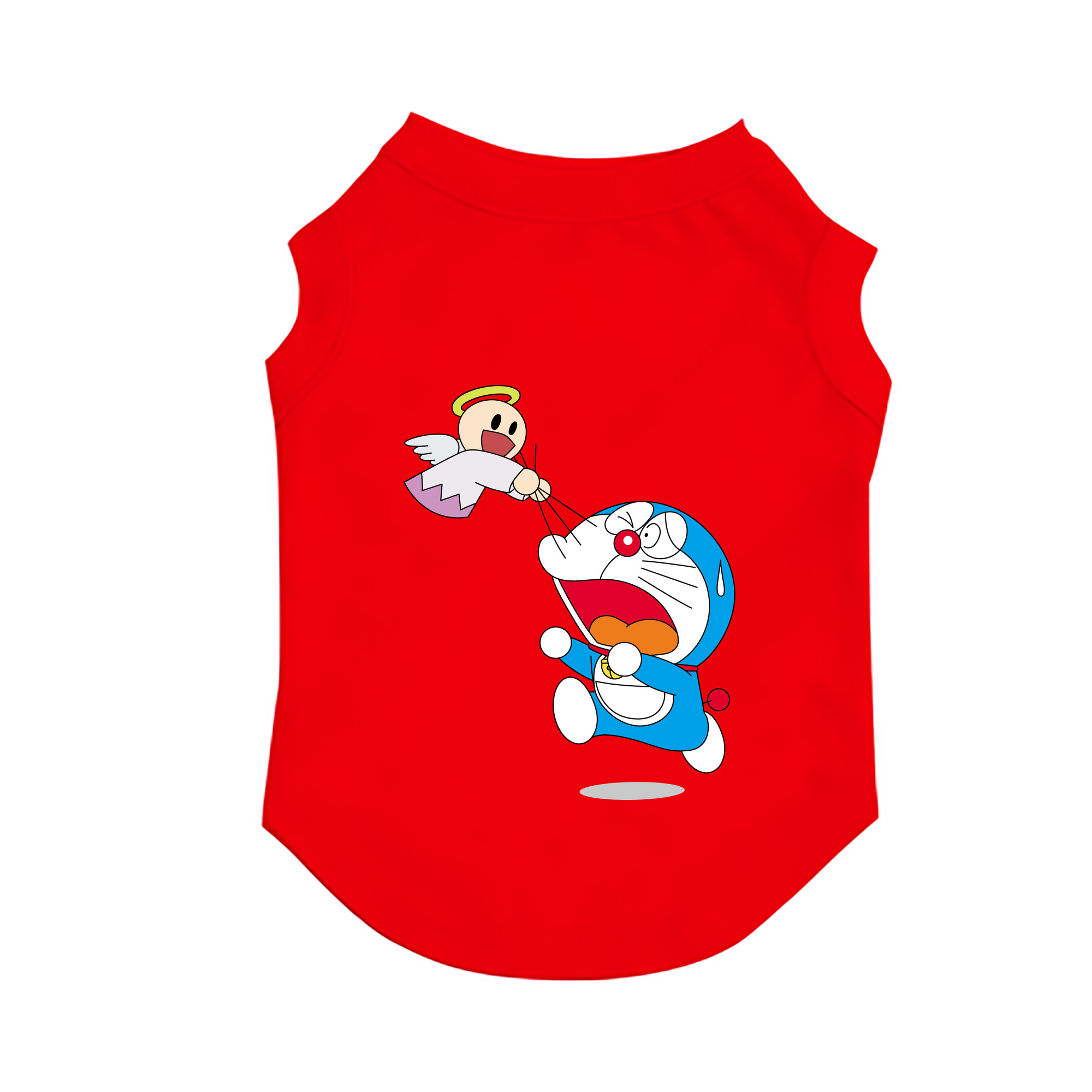 （画像用） ドラえもん Doraemon ペット用ベスト
