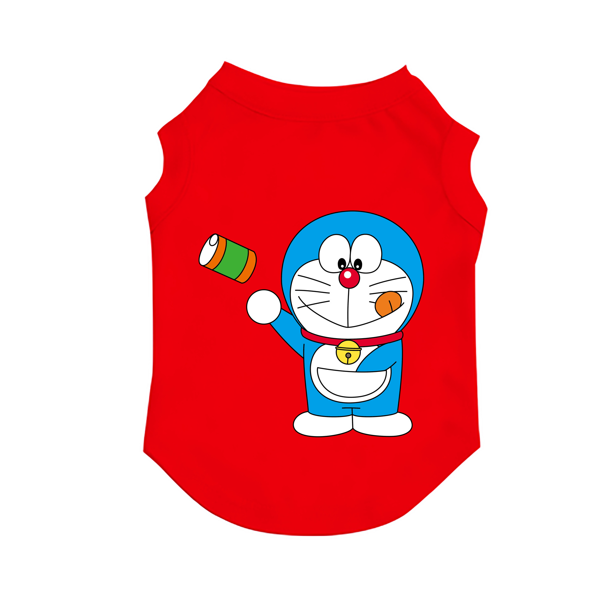 （画像用） ドラえもん Doraemon ペット用ベスト