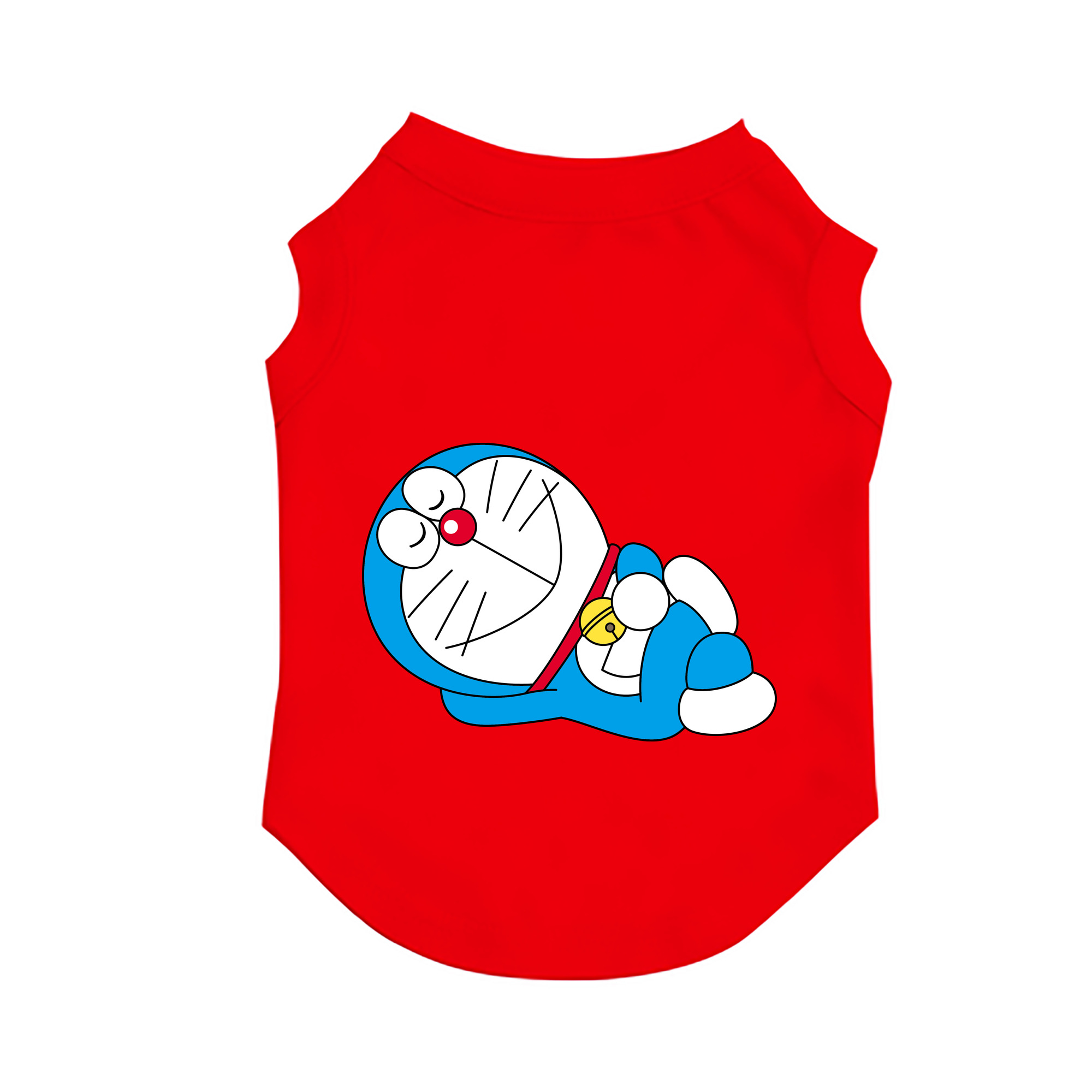 （画像用） ドラえもん Doraemon ペット用ベスト