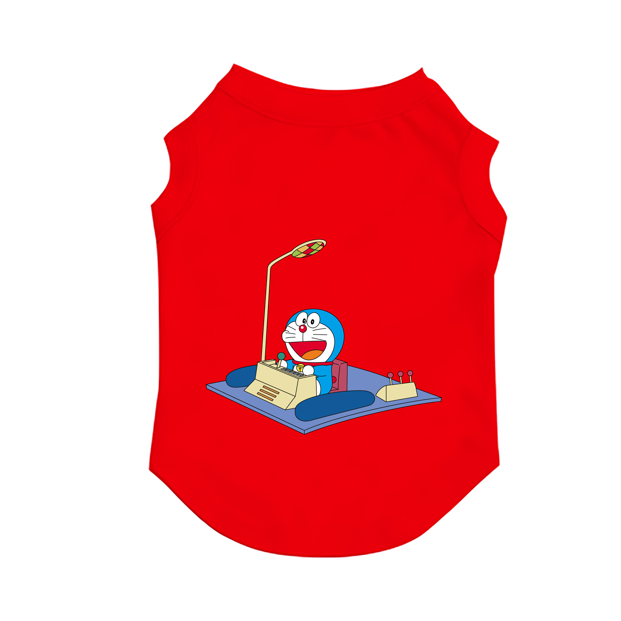 （画像用） ドラえもん Doraemon ペット用ベスト