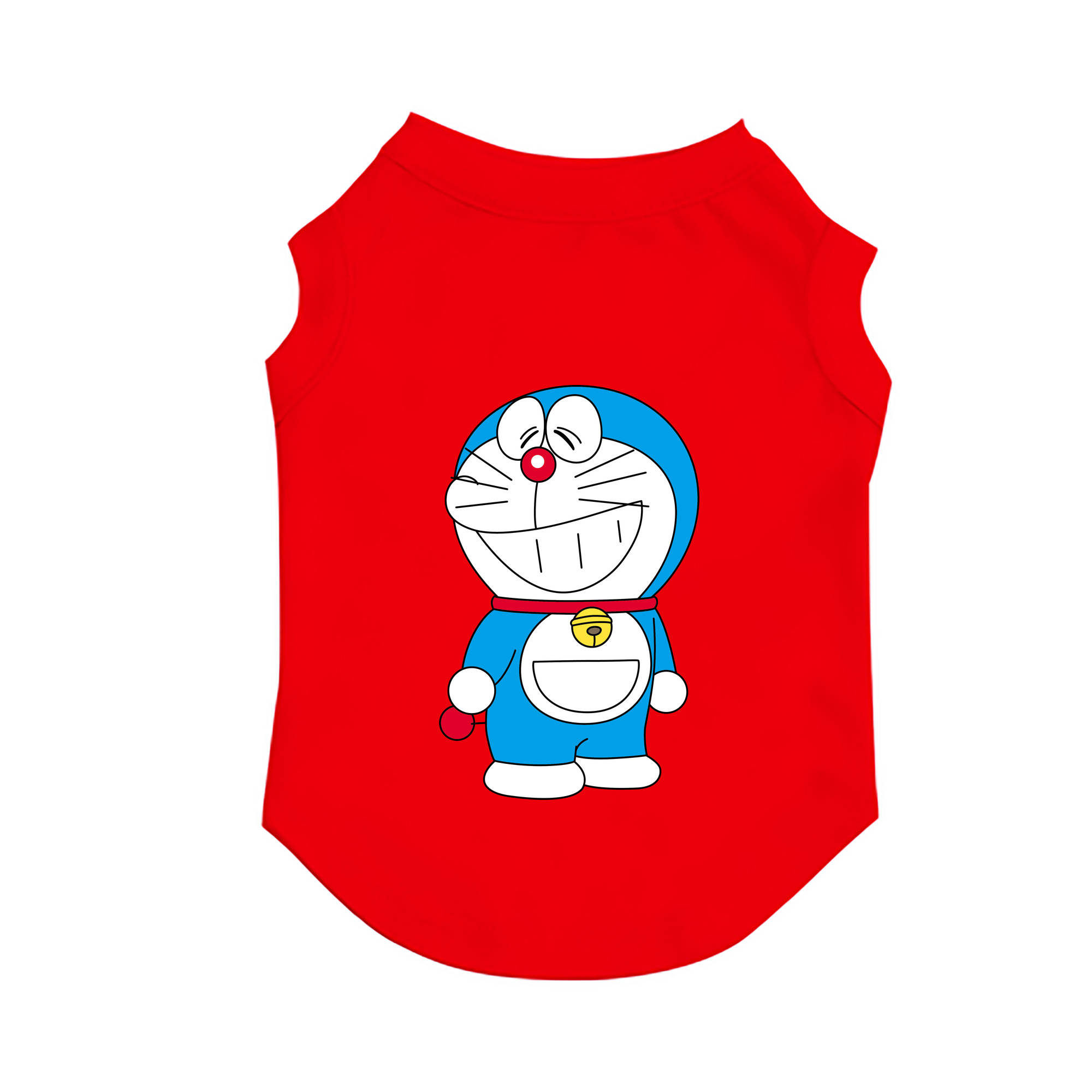 （画像用） ドラえもん Doraemon ペット用ベスト