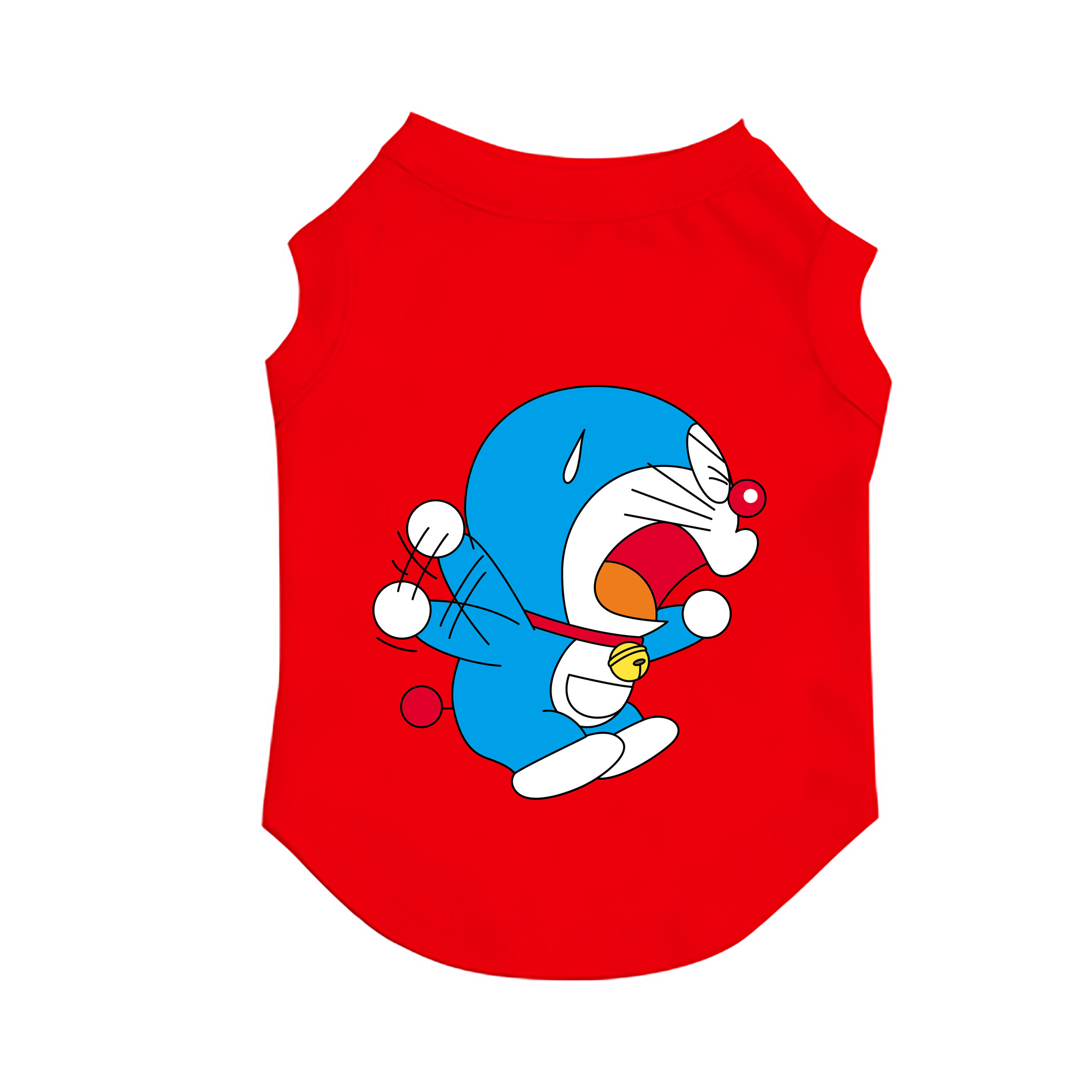 （画像用） ドラえもん Doraemon ペット用ベスト
