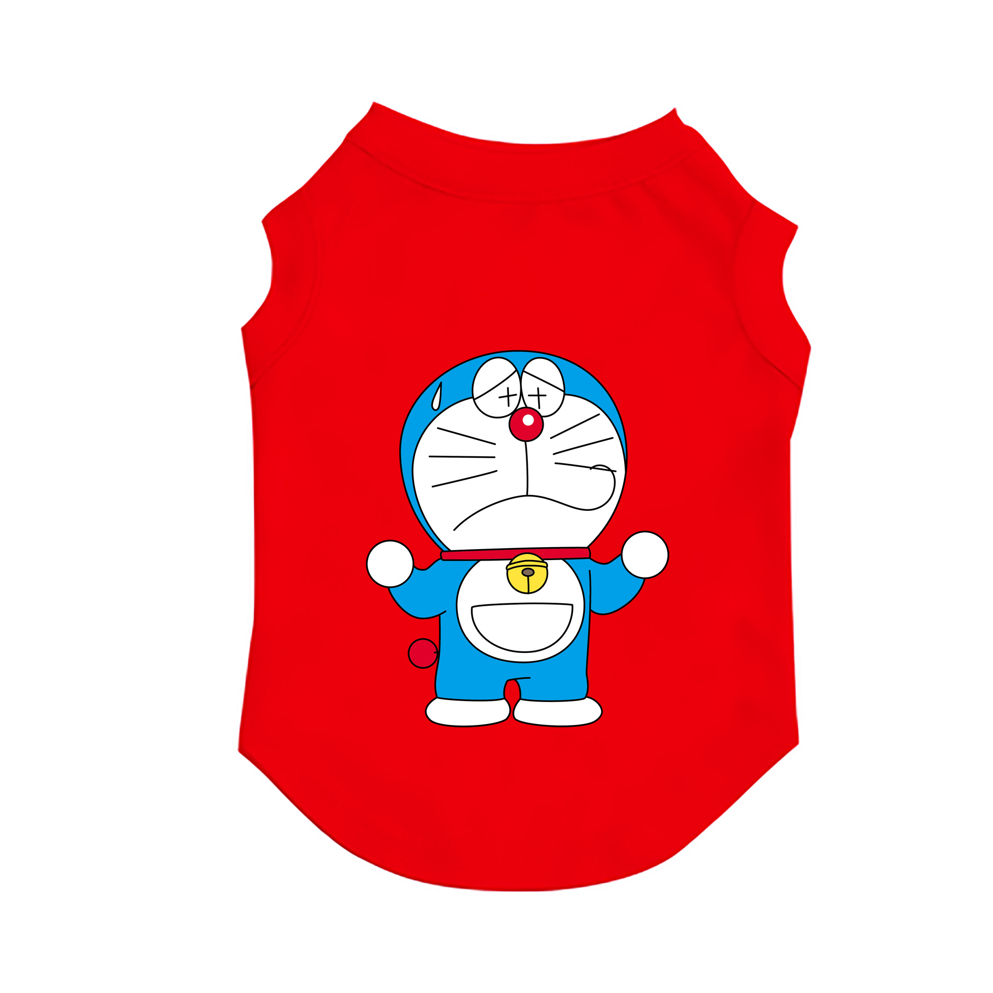 （画像用） ドラえもん Doraemon ペット用ベスト